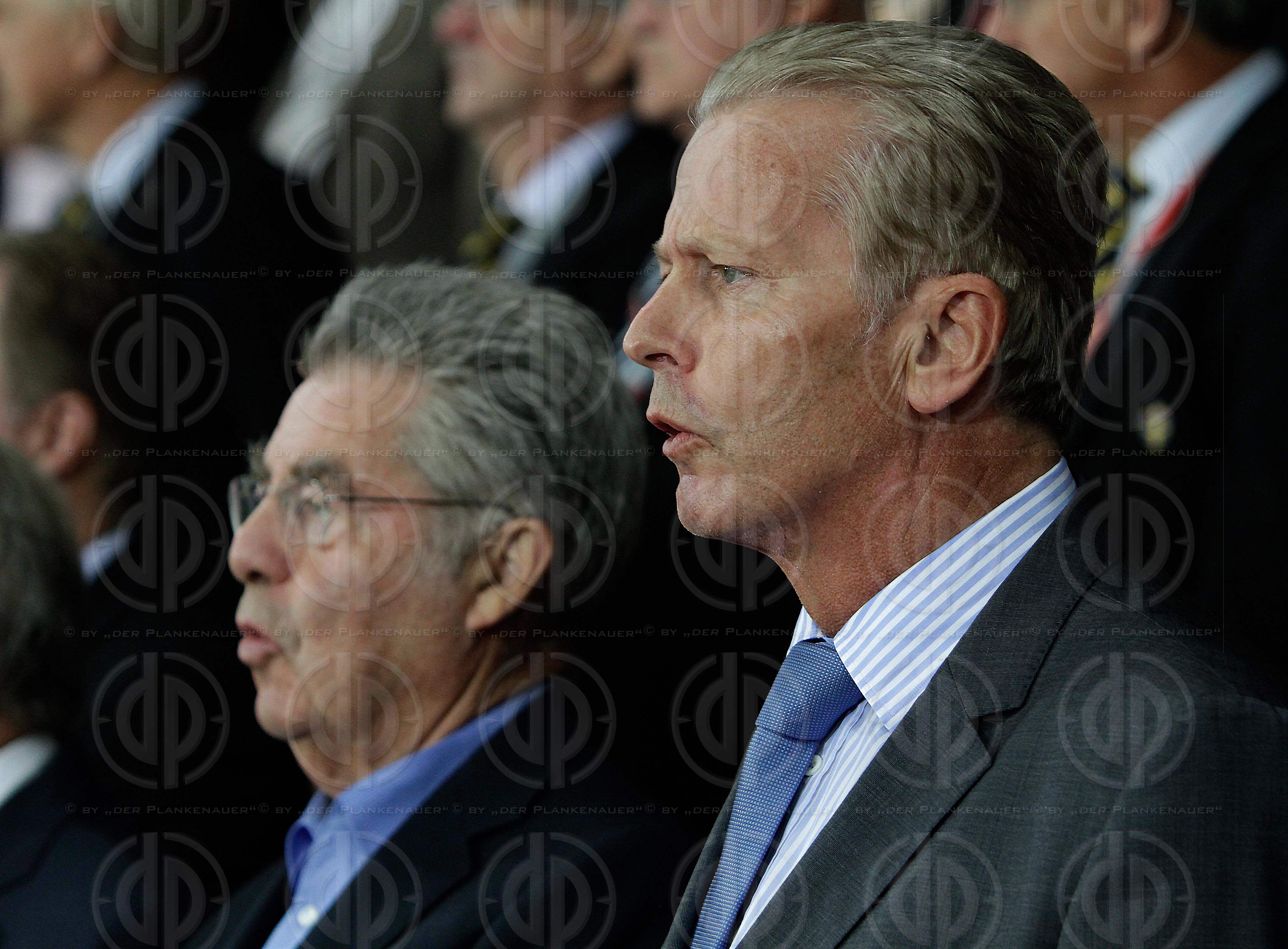 EM 2016-Qualifikationsrunde Oesterreich vs. Schweden (1:1)