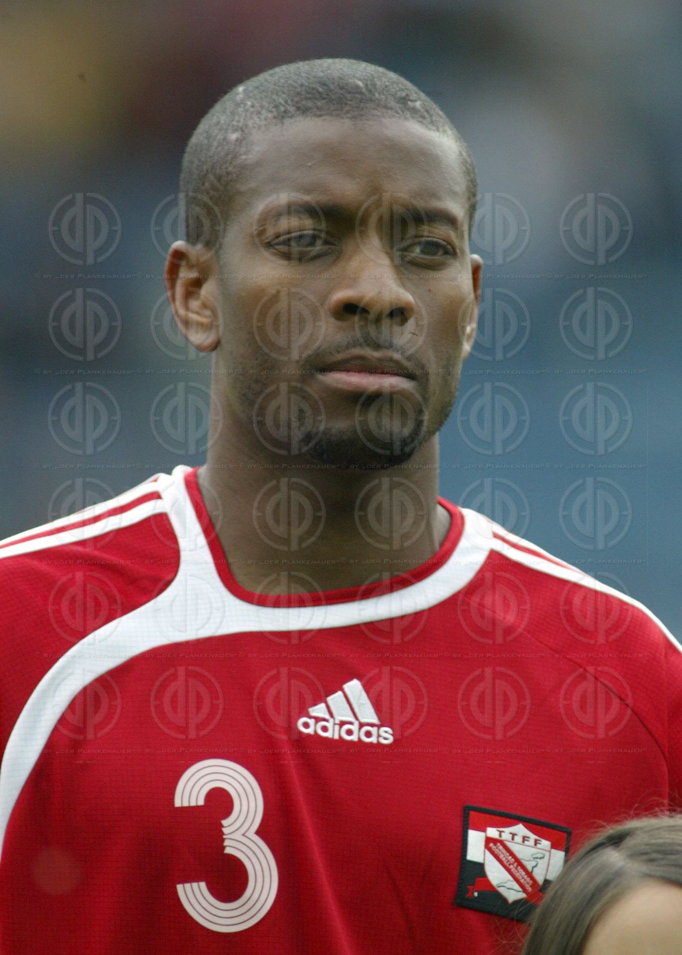 Trinidad&Tobago - Avery JOHN