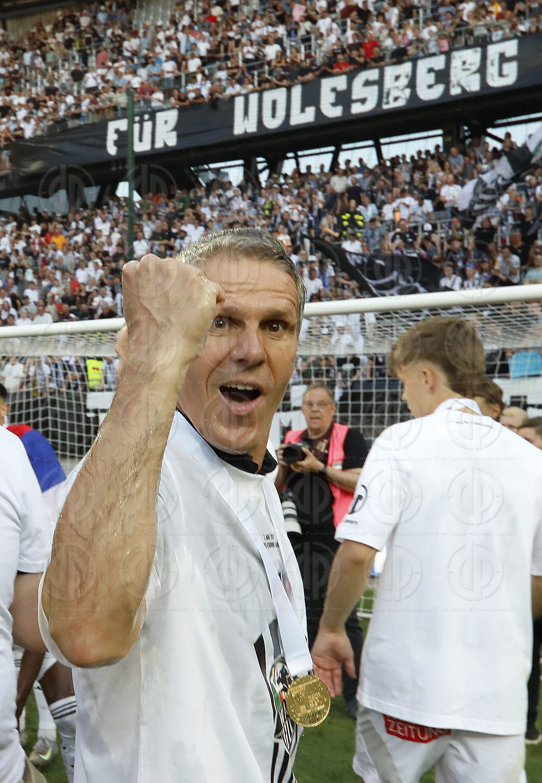 ÖFB Cup Finale RZ WAC vs. TSV Hartberg (1:0) am 01.05.2025