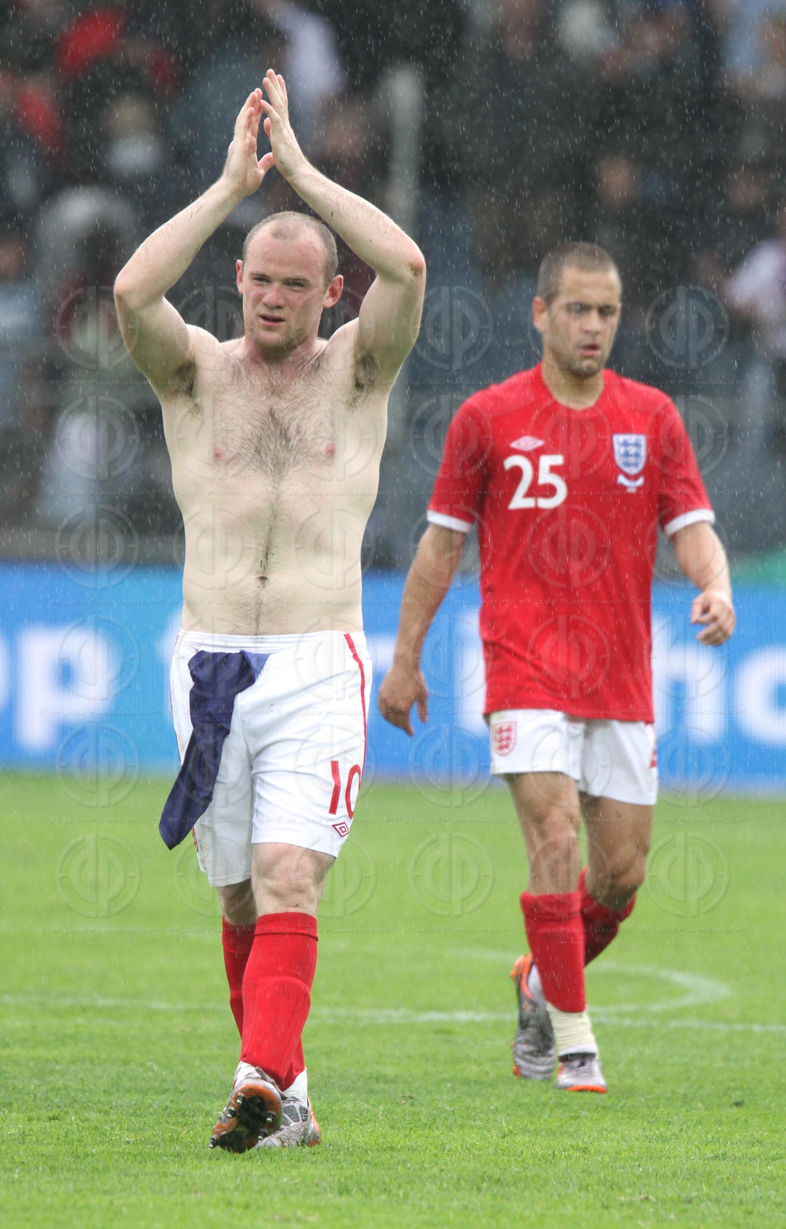 Japan vs. England (1:2)