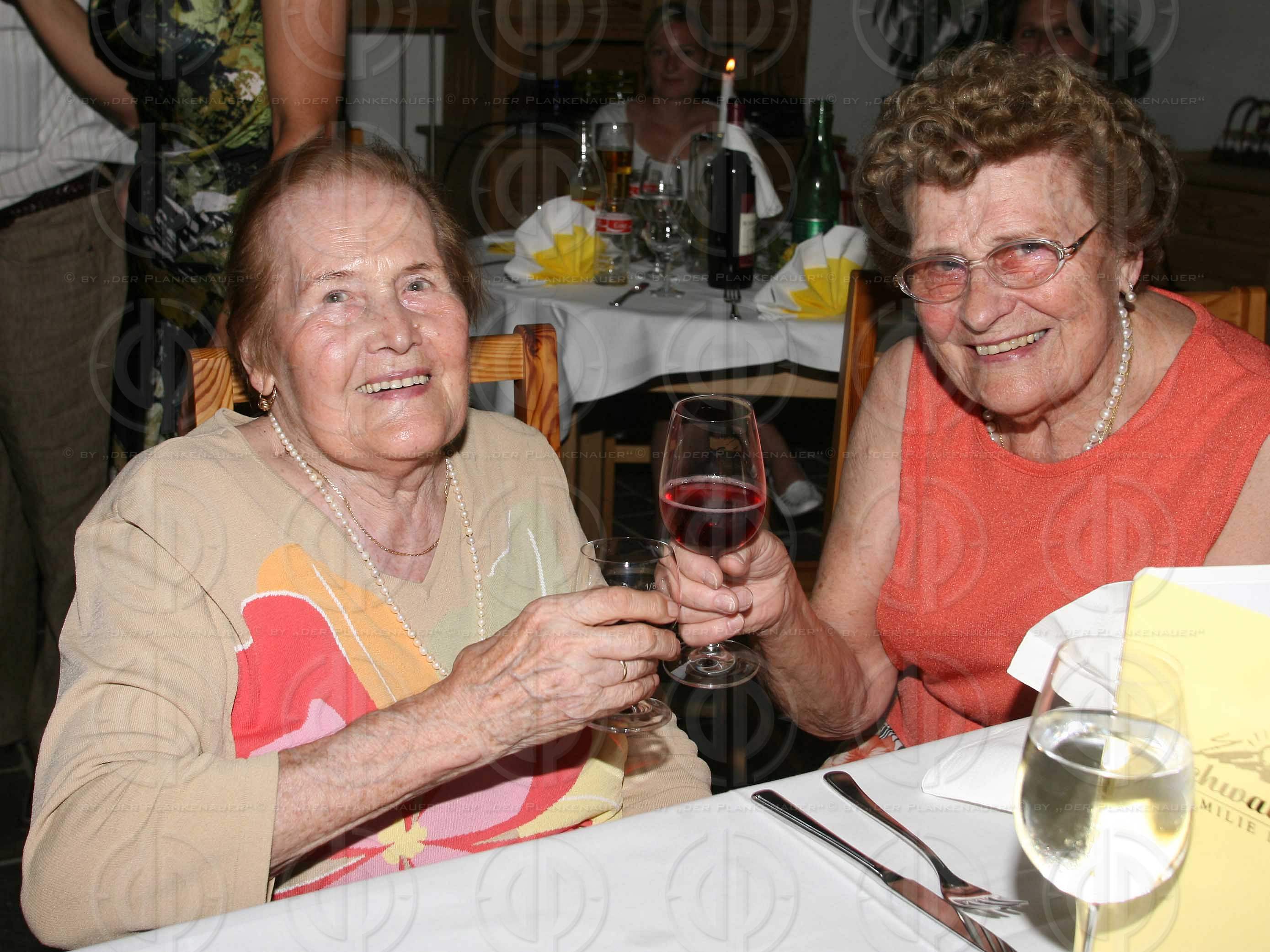 Familie Rabel feiert