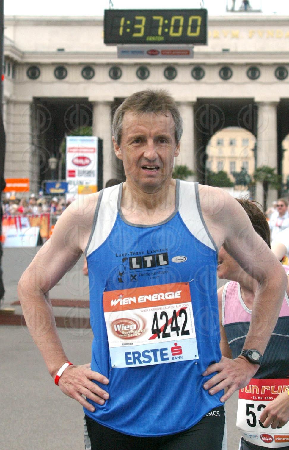 Vienna City Marathon 2005
