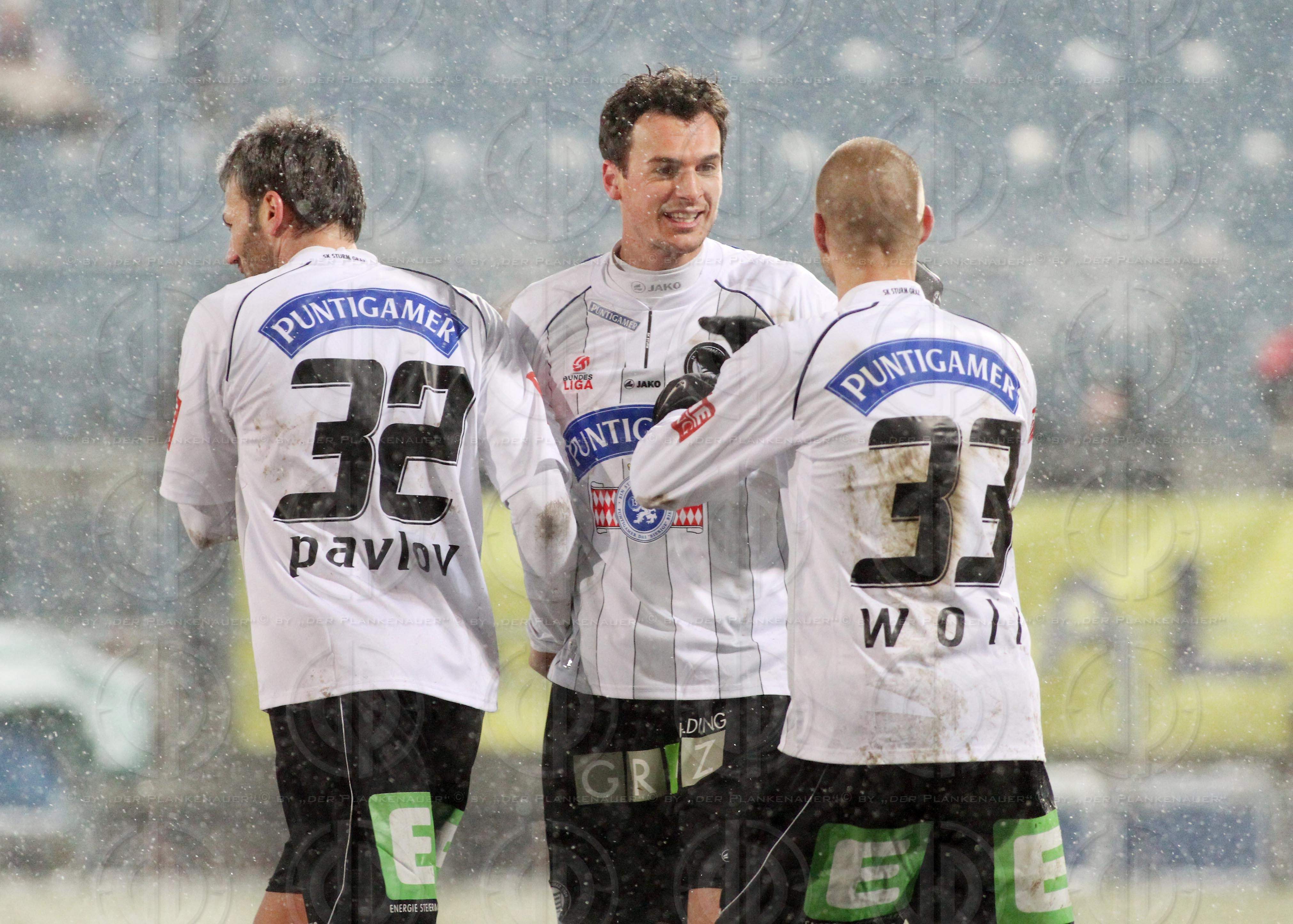 SK Sturm vs. SV Mattersburg (1:0)