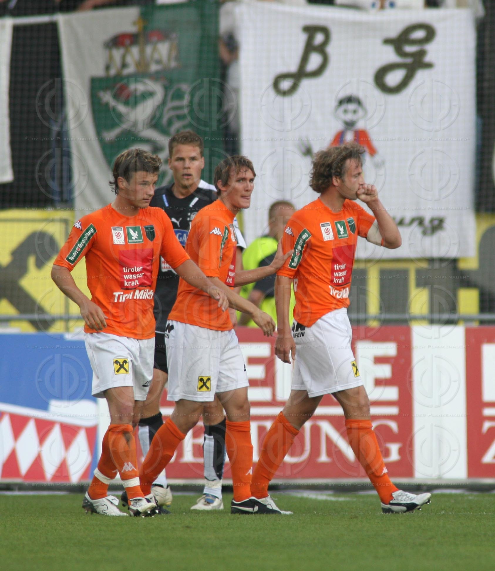 SK Sturm vs. FC Wacker Tirol