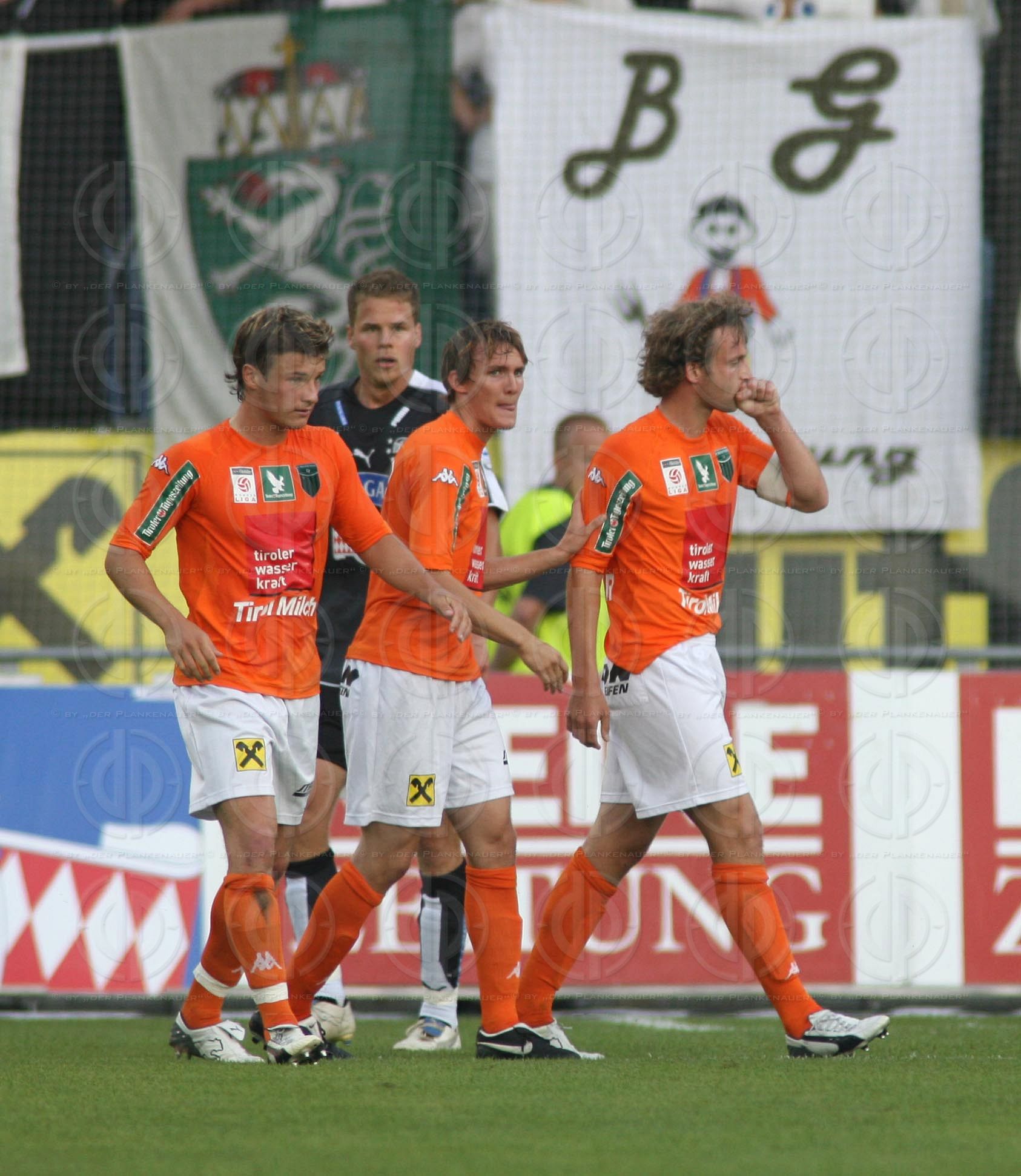 SK Sturm vs. FC Wacker Tirol