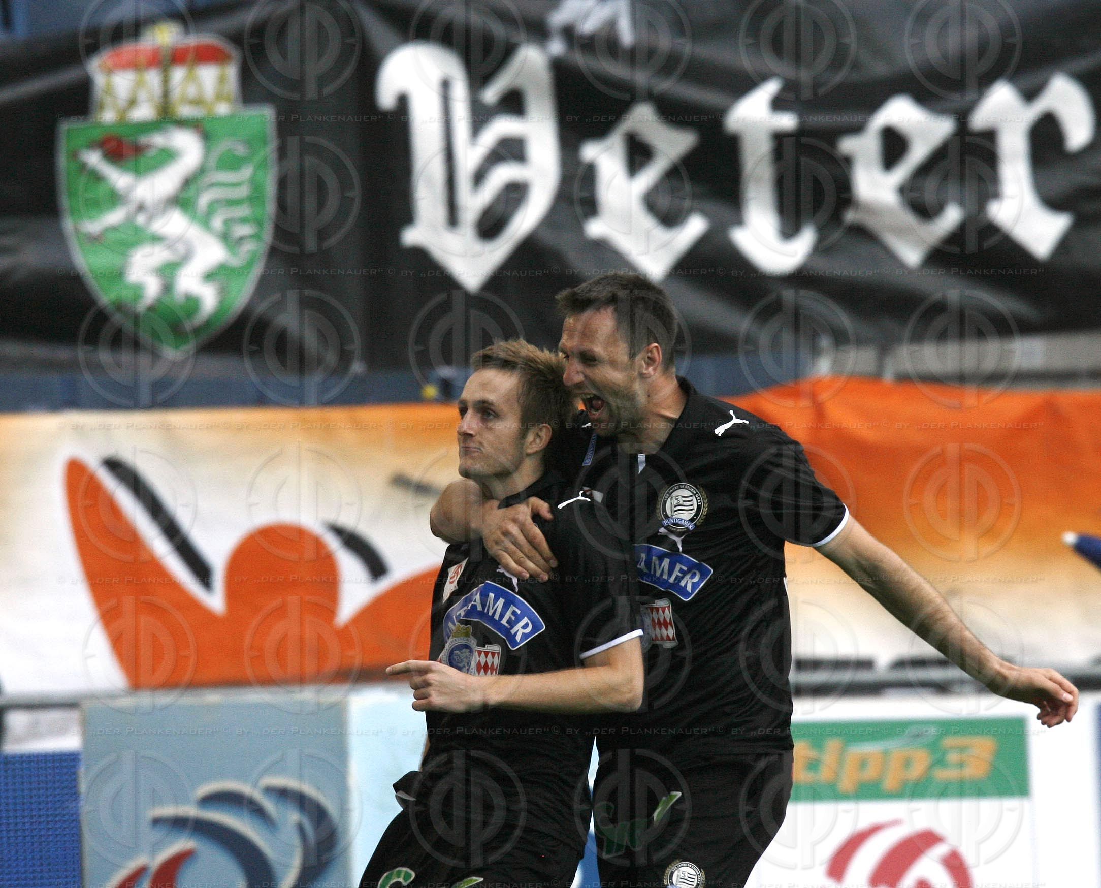 SK Sturm Graz vs. FK Austria Wien