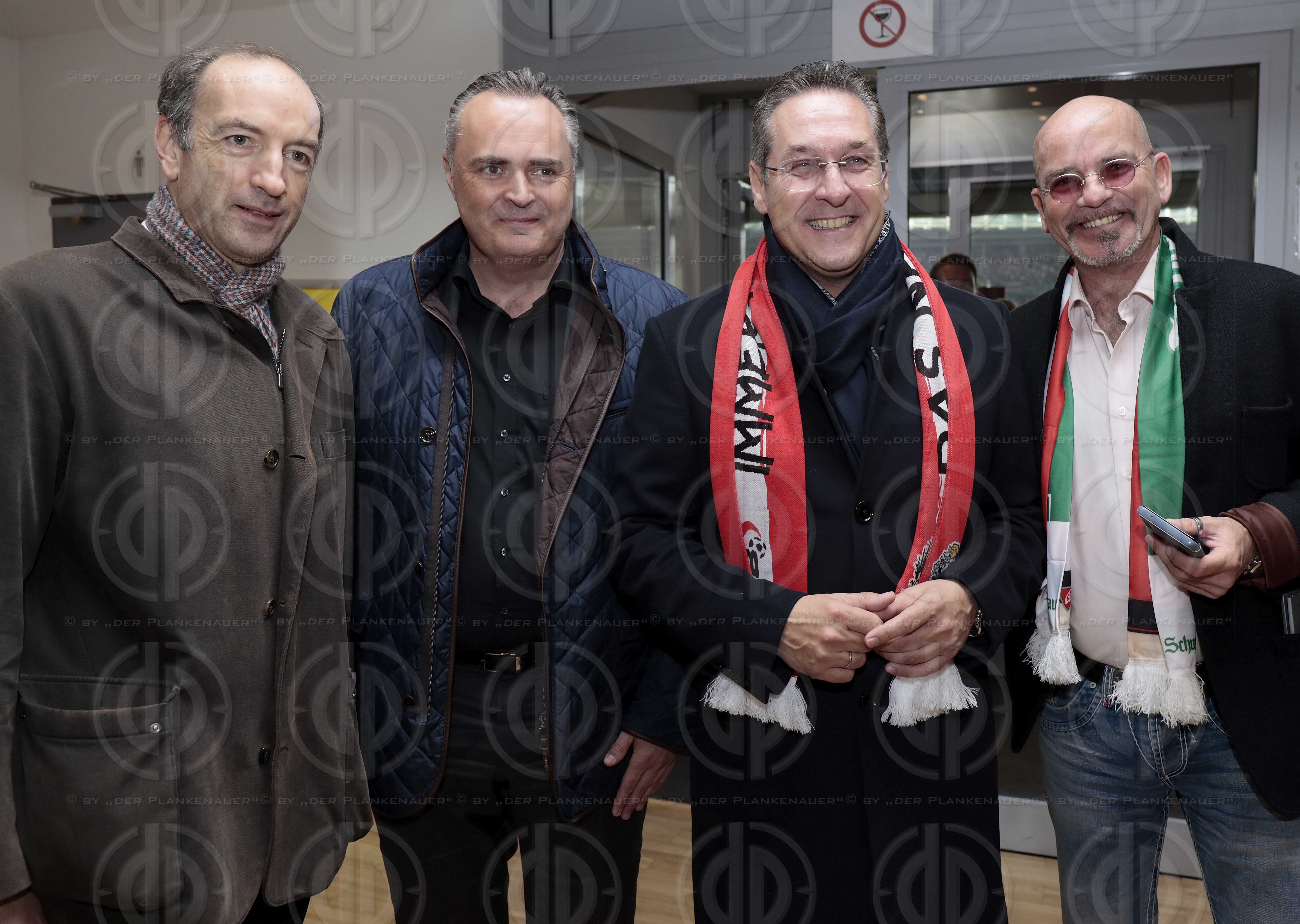 Länderspiel EM-Q. Österreich vs. Polen (0:1)