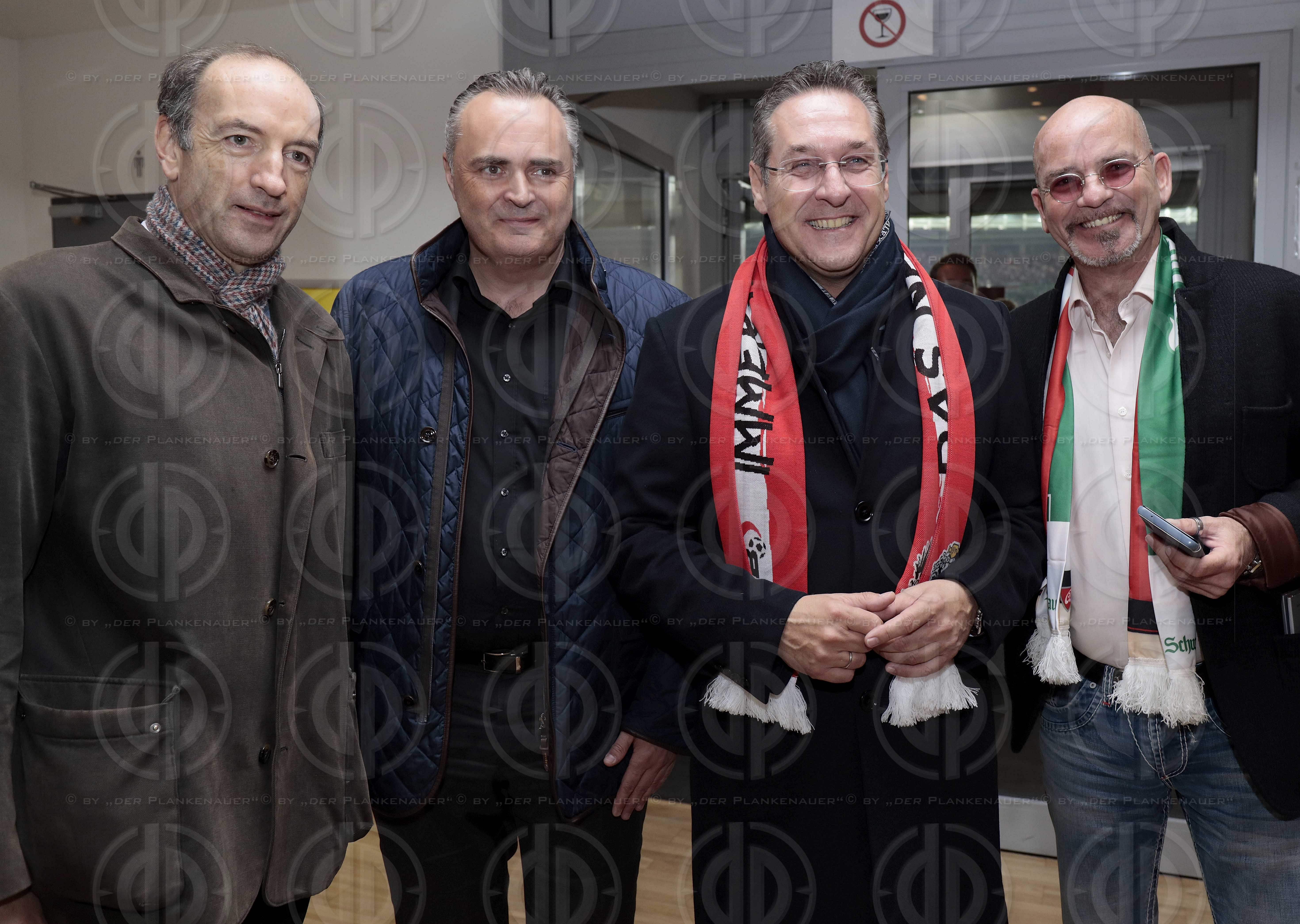 Länderspiel EM-Q. Österreich vs. Polen (0:1)