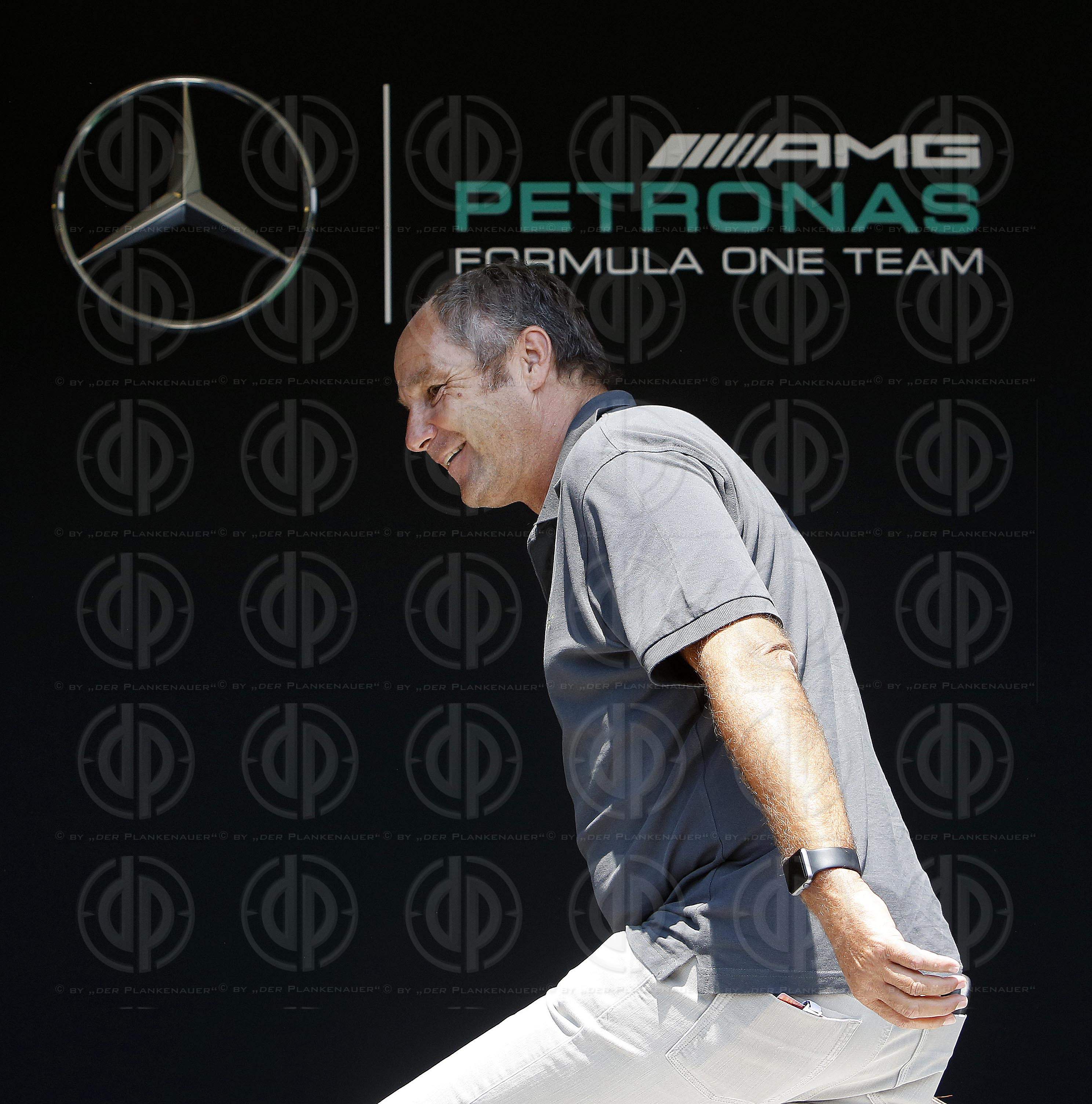 Formel 1 GP von Oesterreich 2016