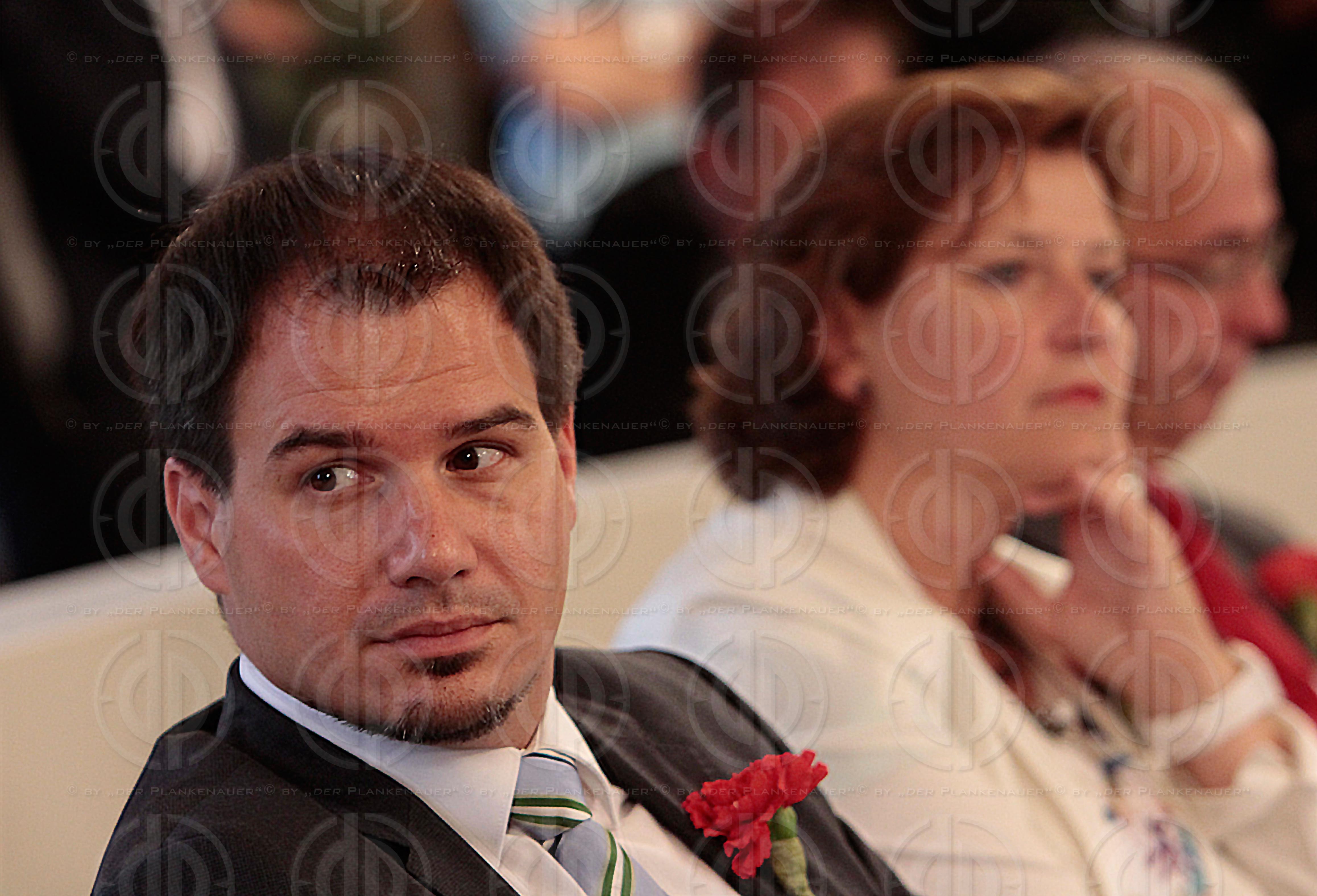 Konstituierende Sitzung des Landtages Steiermark