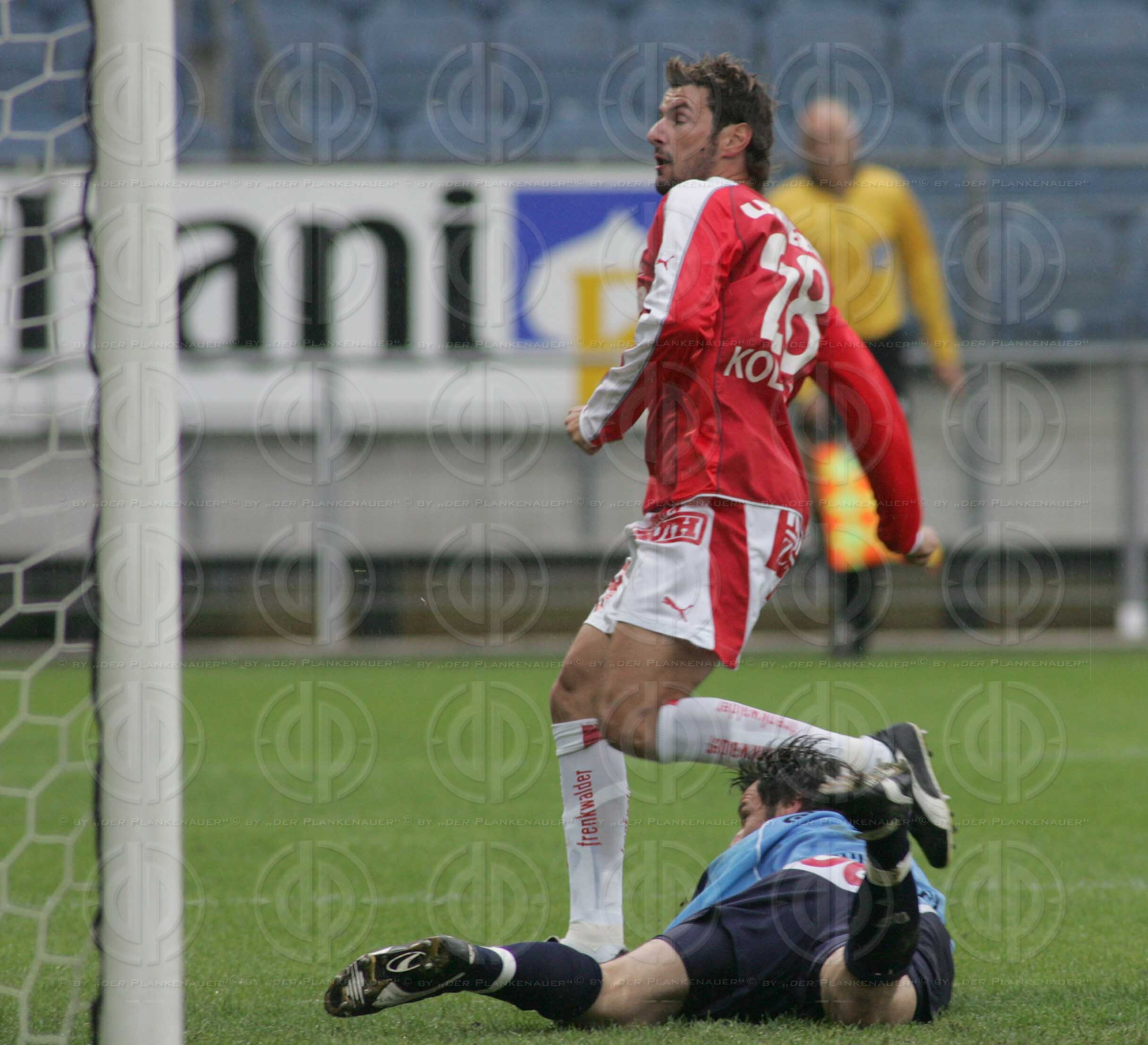 Liebherr GAK vs. FC Superfund Pasching