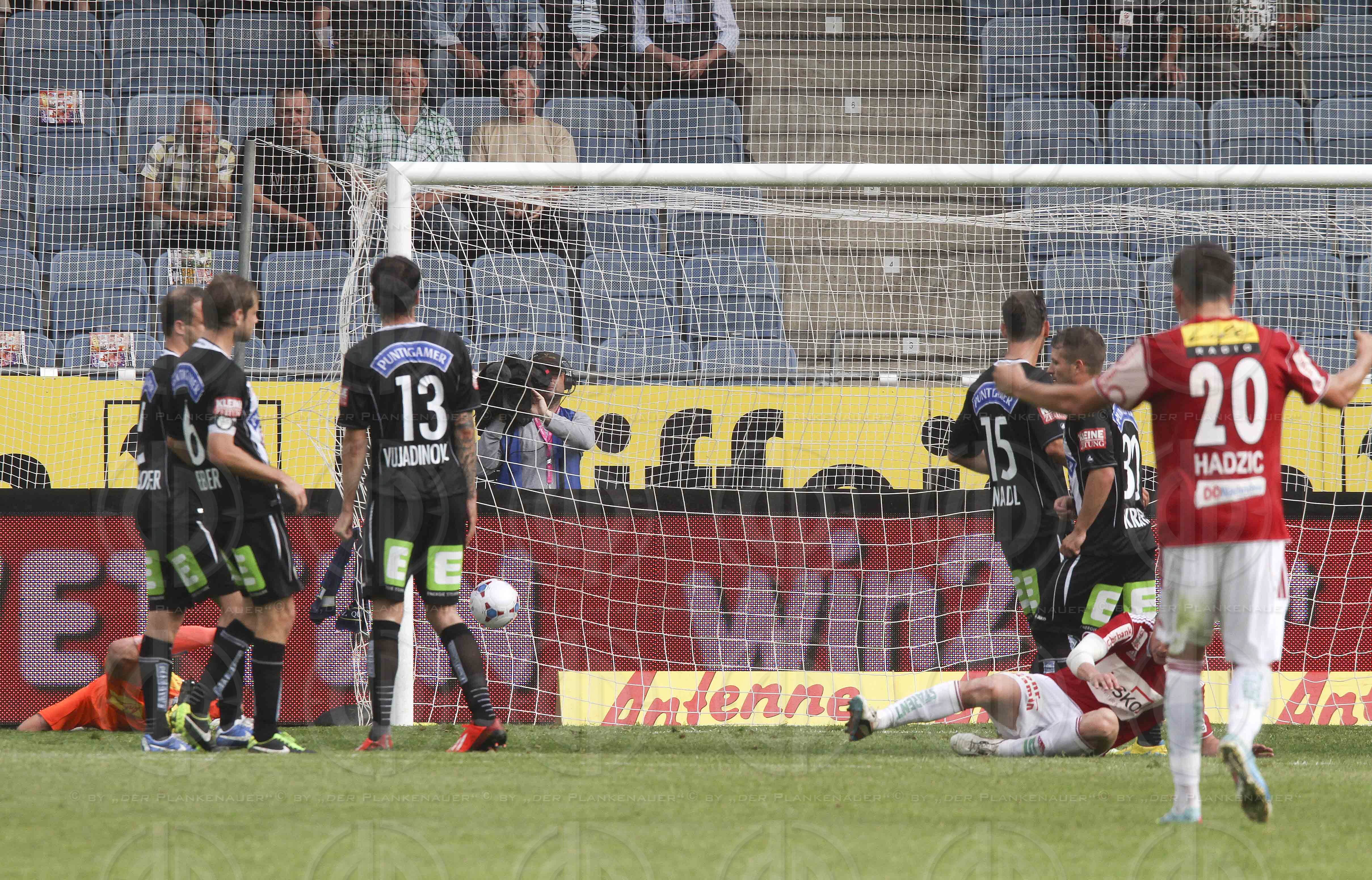 SK Sturm vs. SV Ried