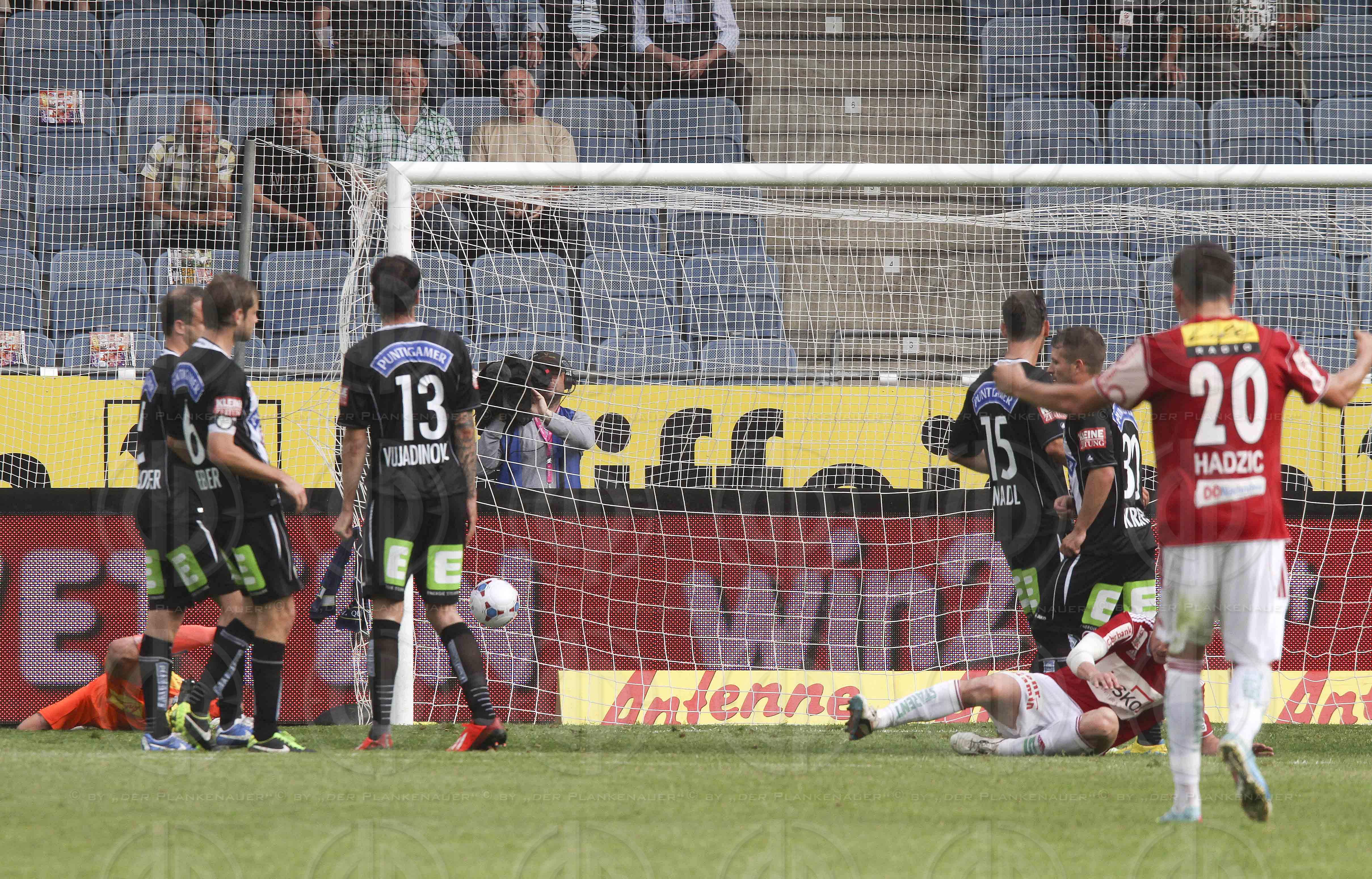 SK Sturm vs. SV Ried