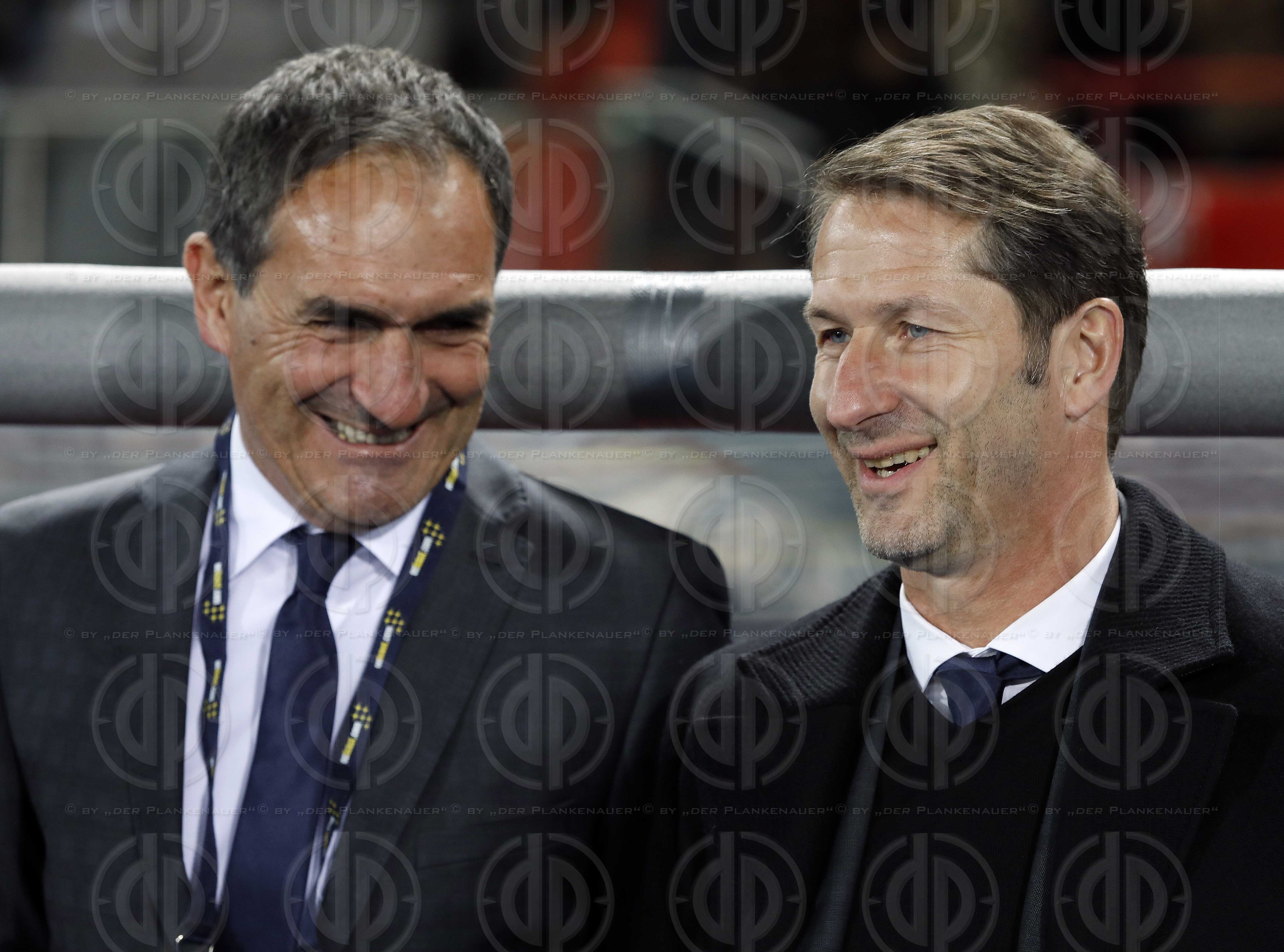 Laenderspiel Oesterreich vs. Uruguay