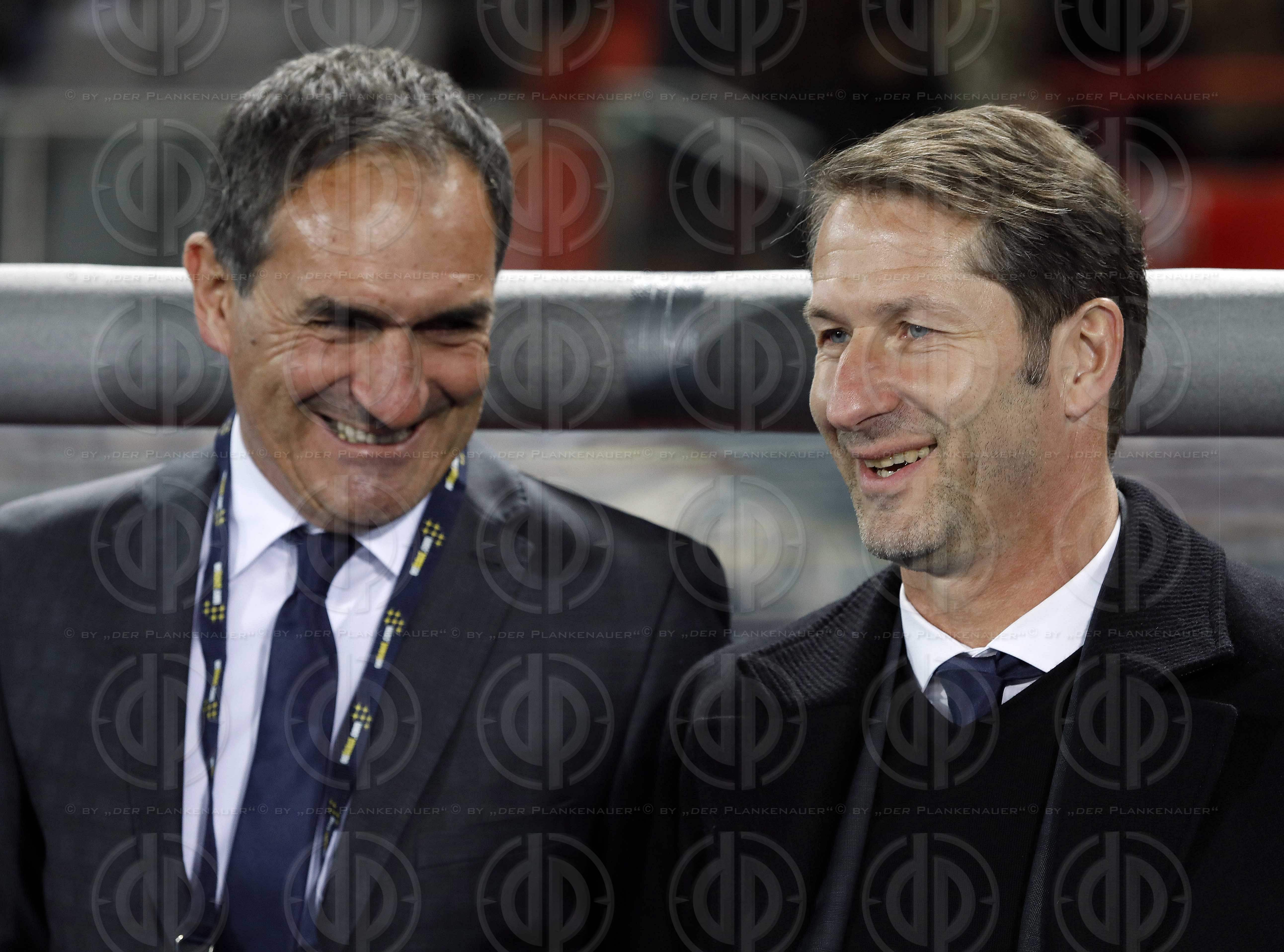 Laenderspiel Oesterreich vs. Uruguay