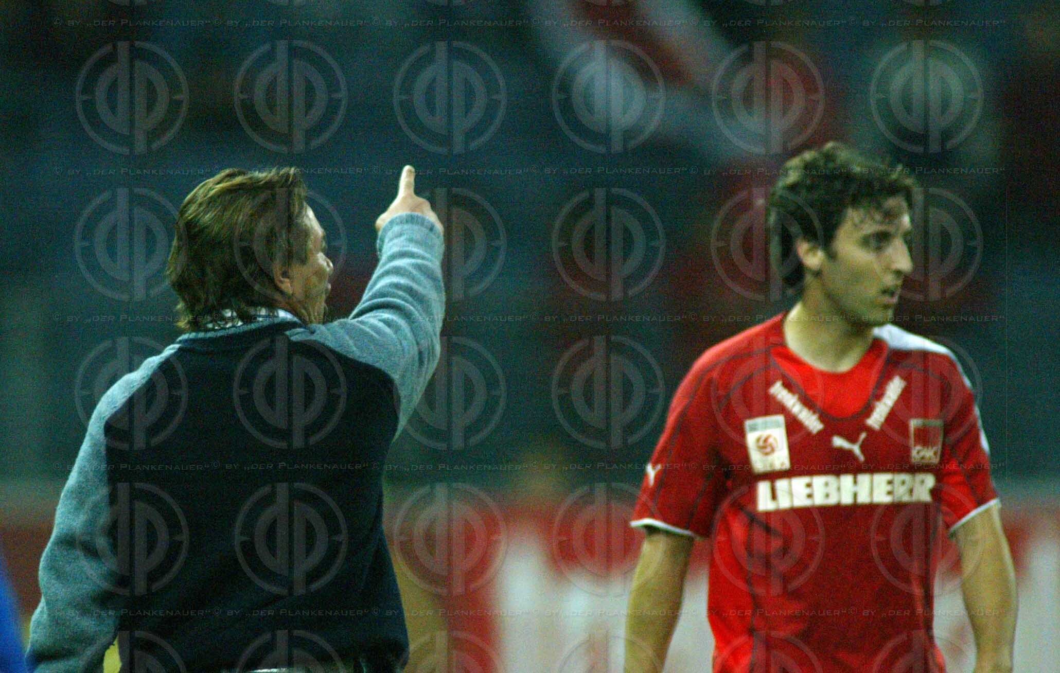 Liebherr GAK vs. SK Puntigamer Sturm (2:3)