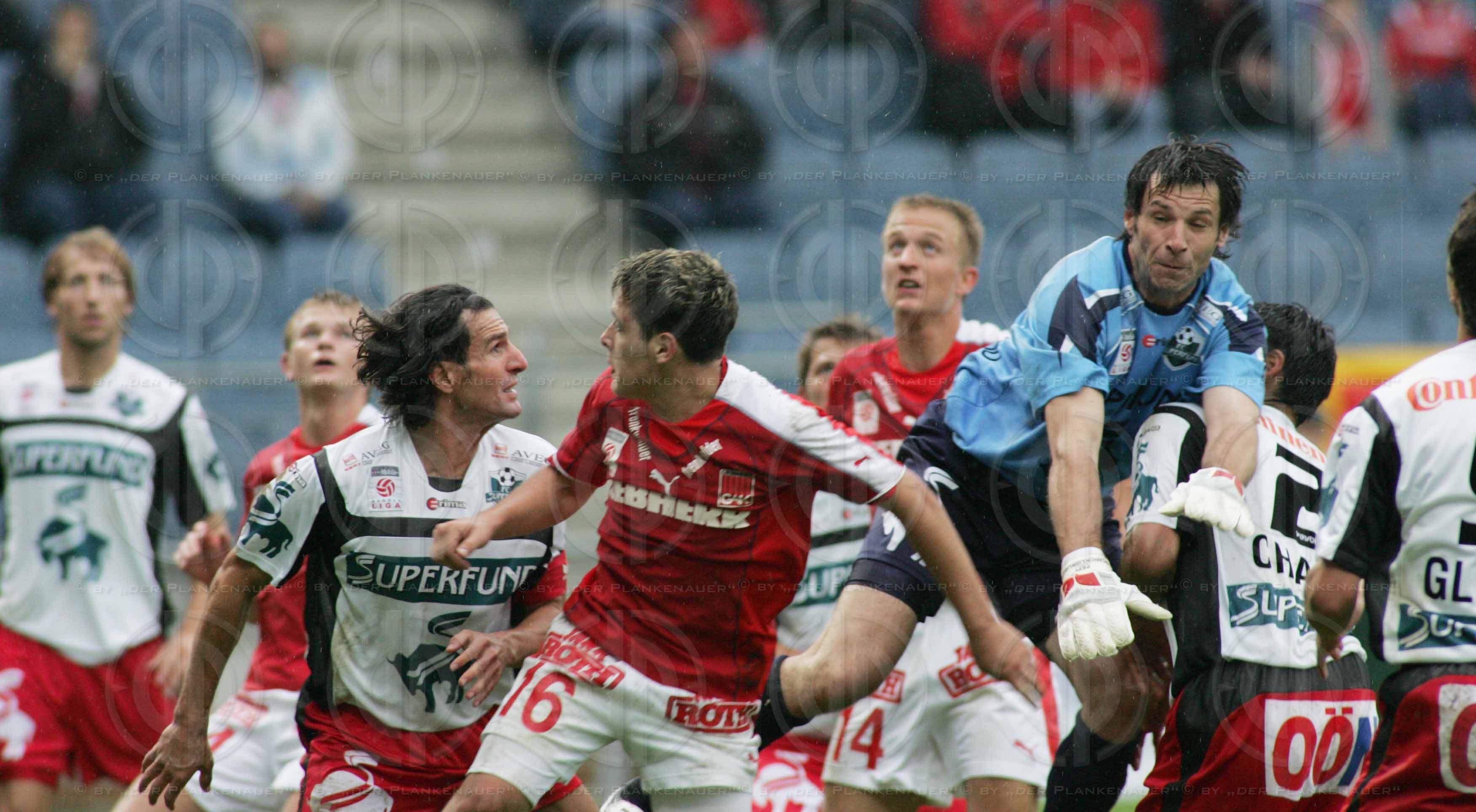 Liebherr GAK vs. FC Superfund Pasching