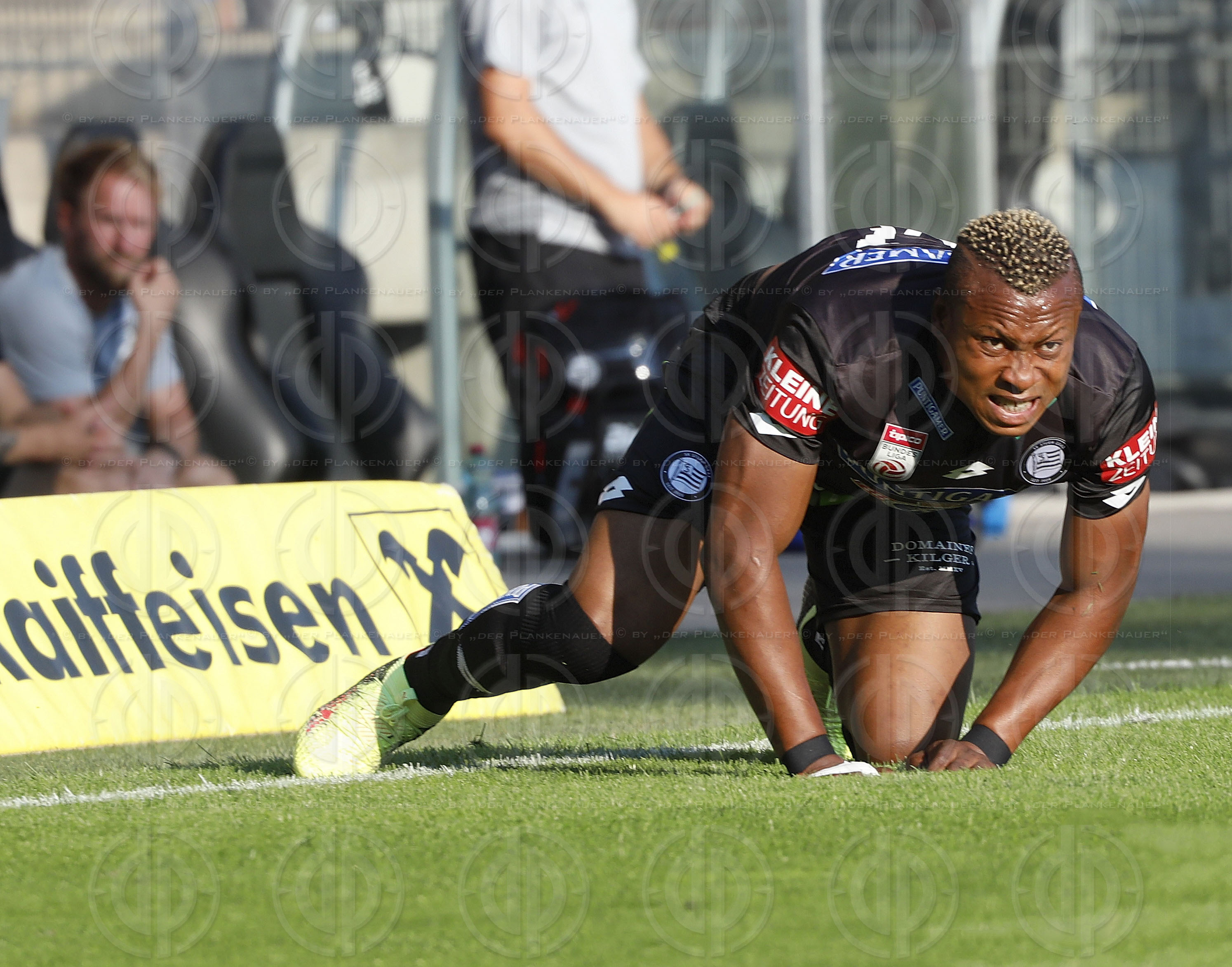 SK Sturm vs. TSV Hartberg (3:2)