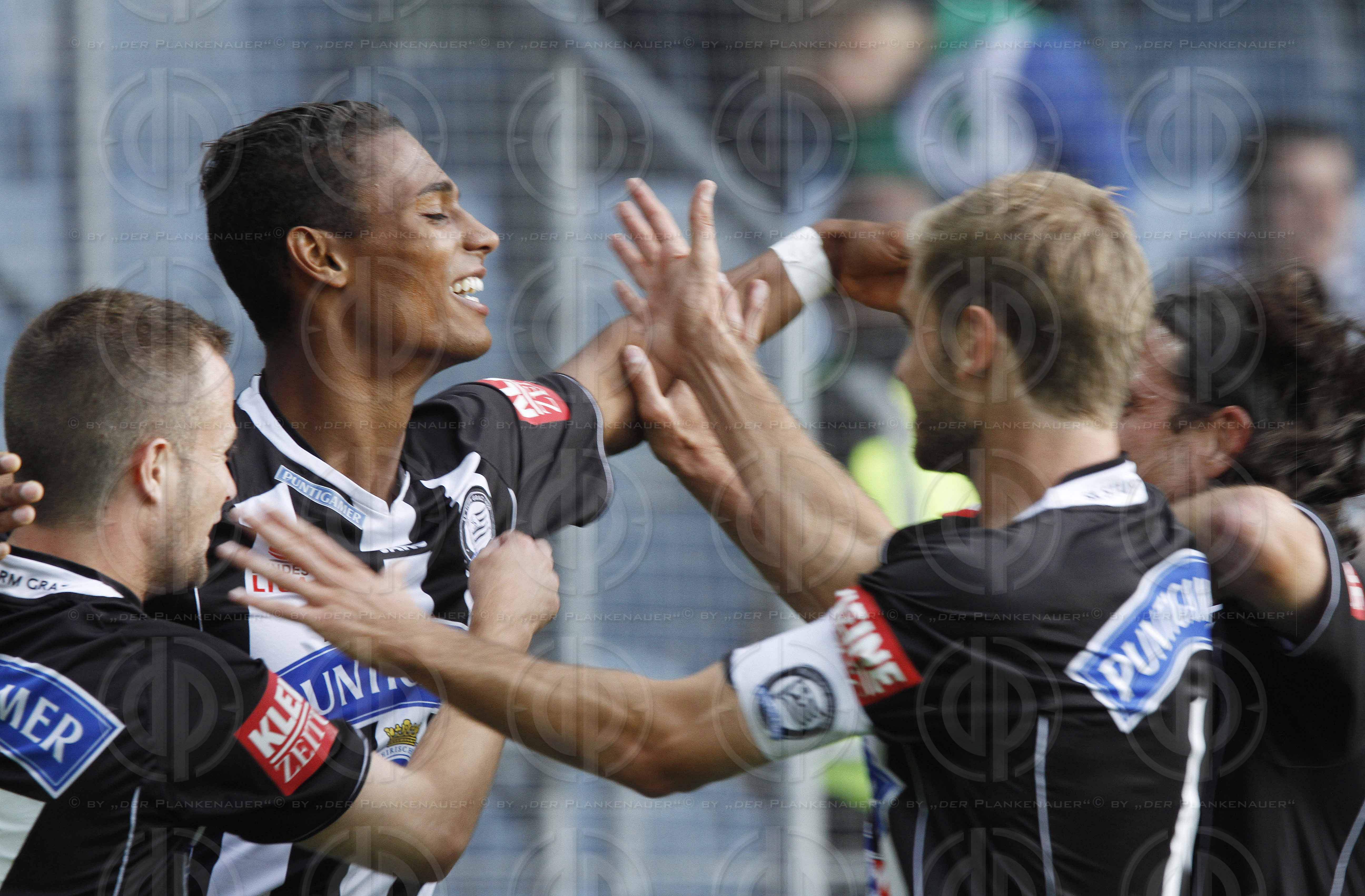 SK Sturm vs. RZ Pellets WAC