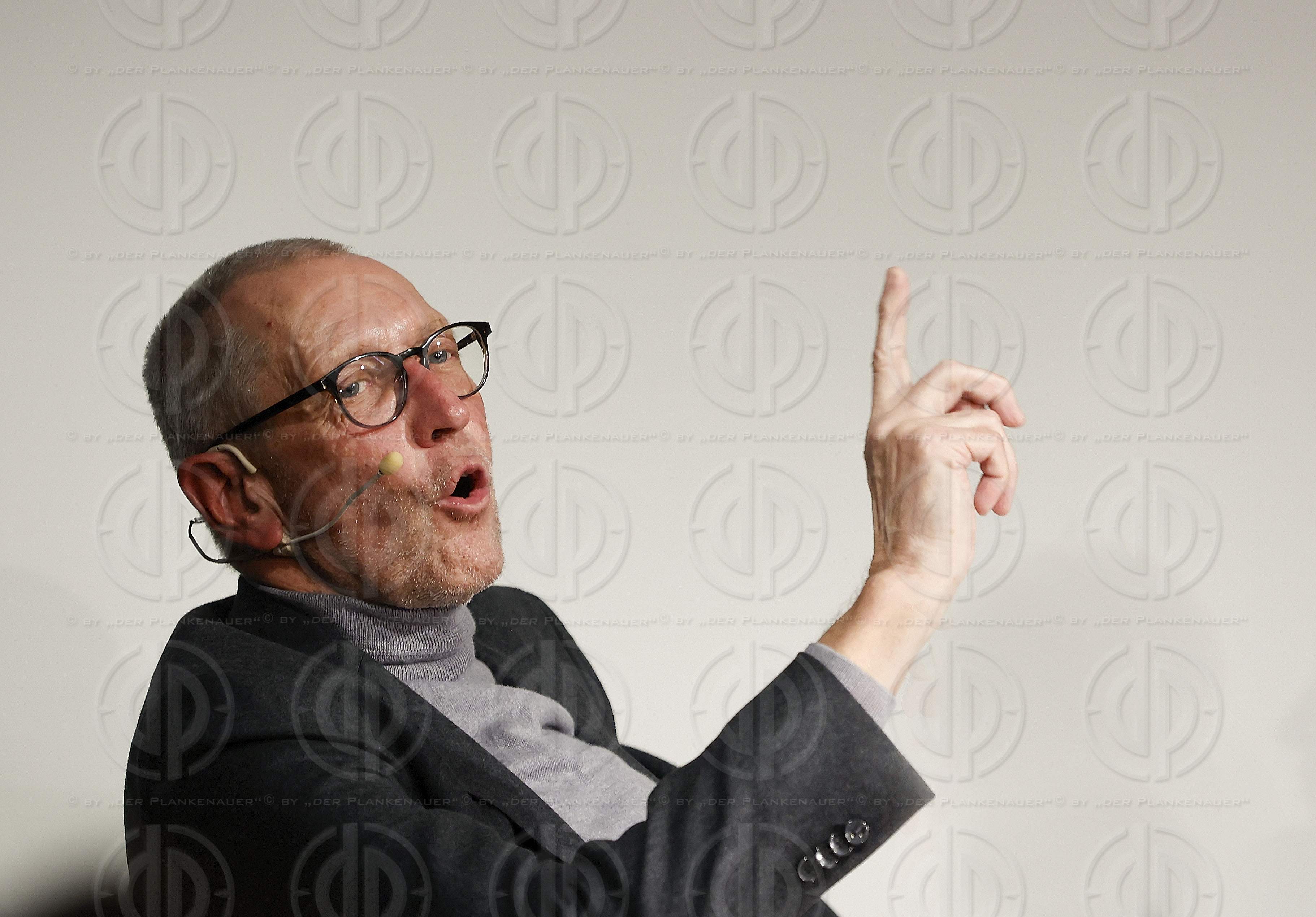 Lesung Konrad Paul Liessmann in Graz am 14.02.2024