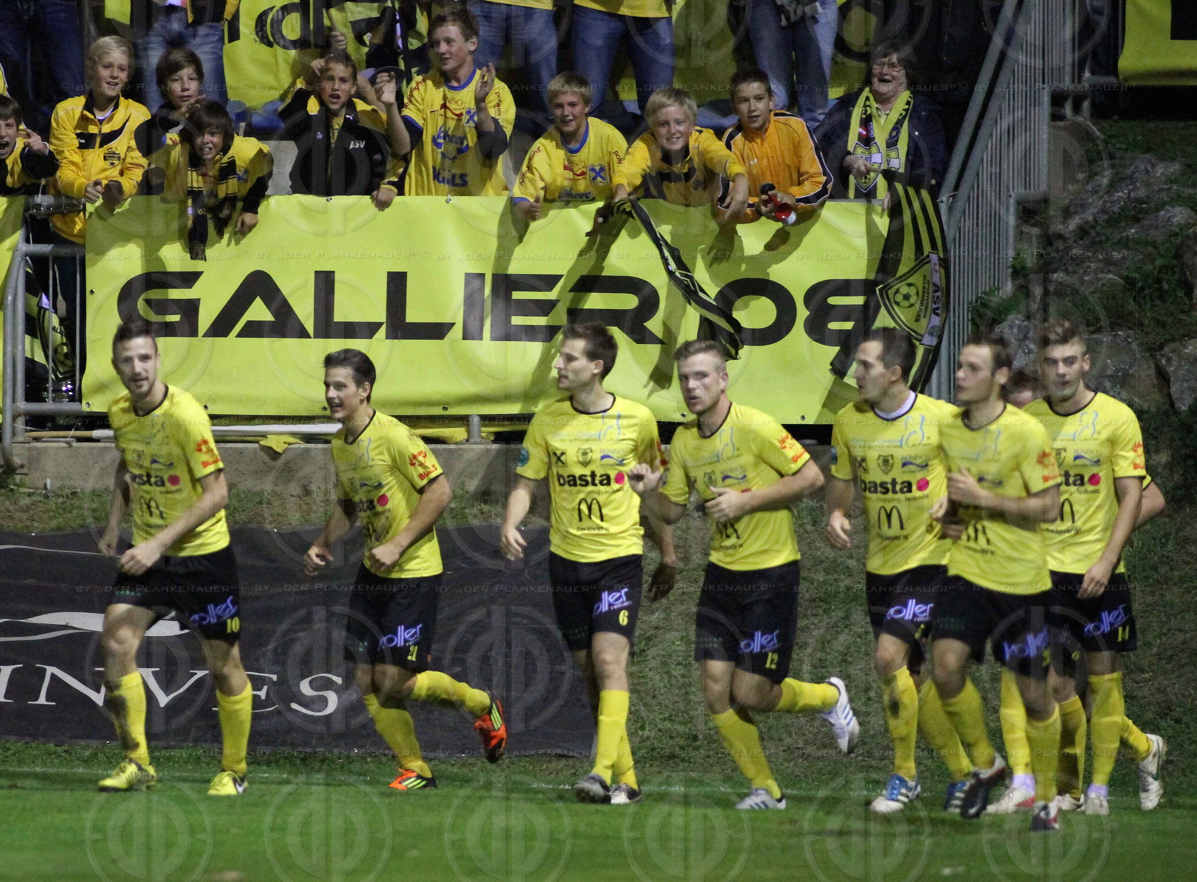 USV Allerheiligen vs. SK Rapid (1:4)