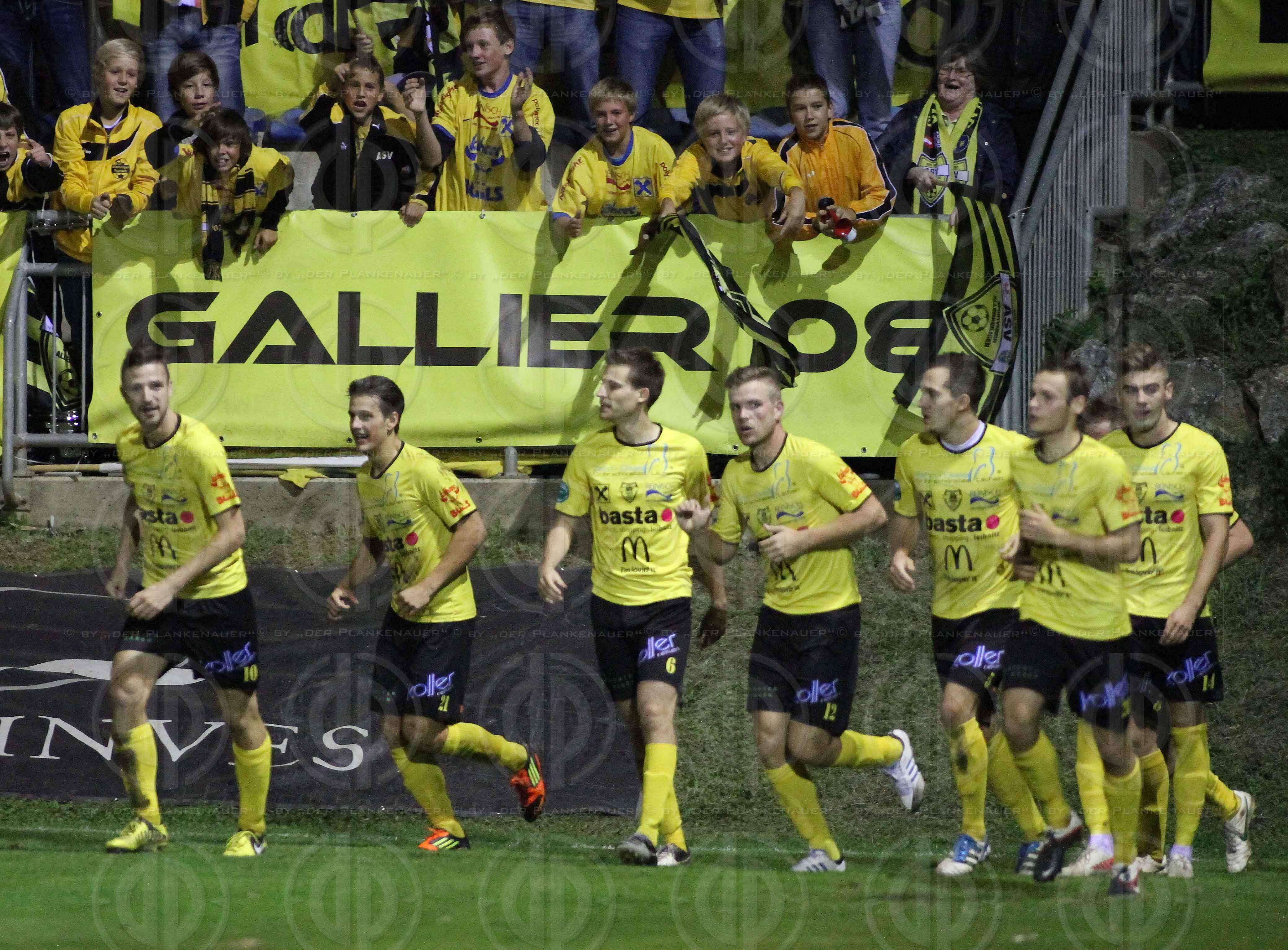 USV Allerheiligen vs. SK Rapid (1:4)