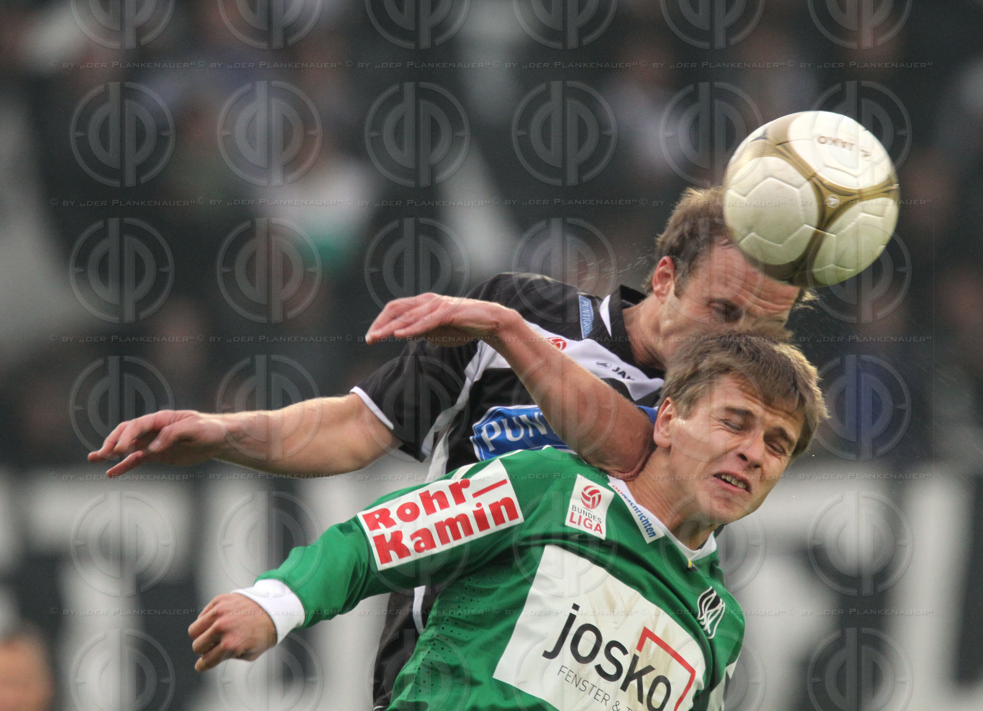 SK Sturm vs. SV Josko Ried (0:1)