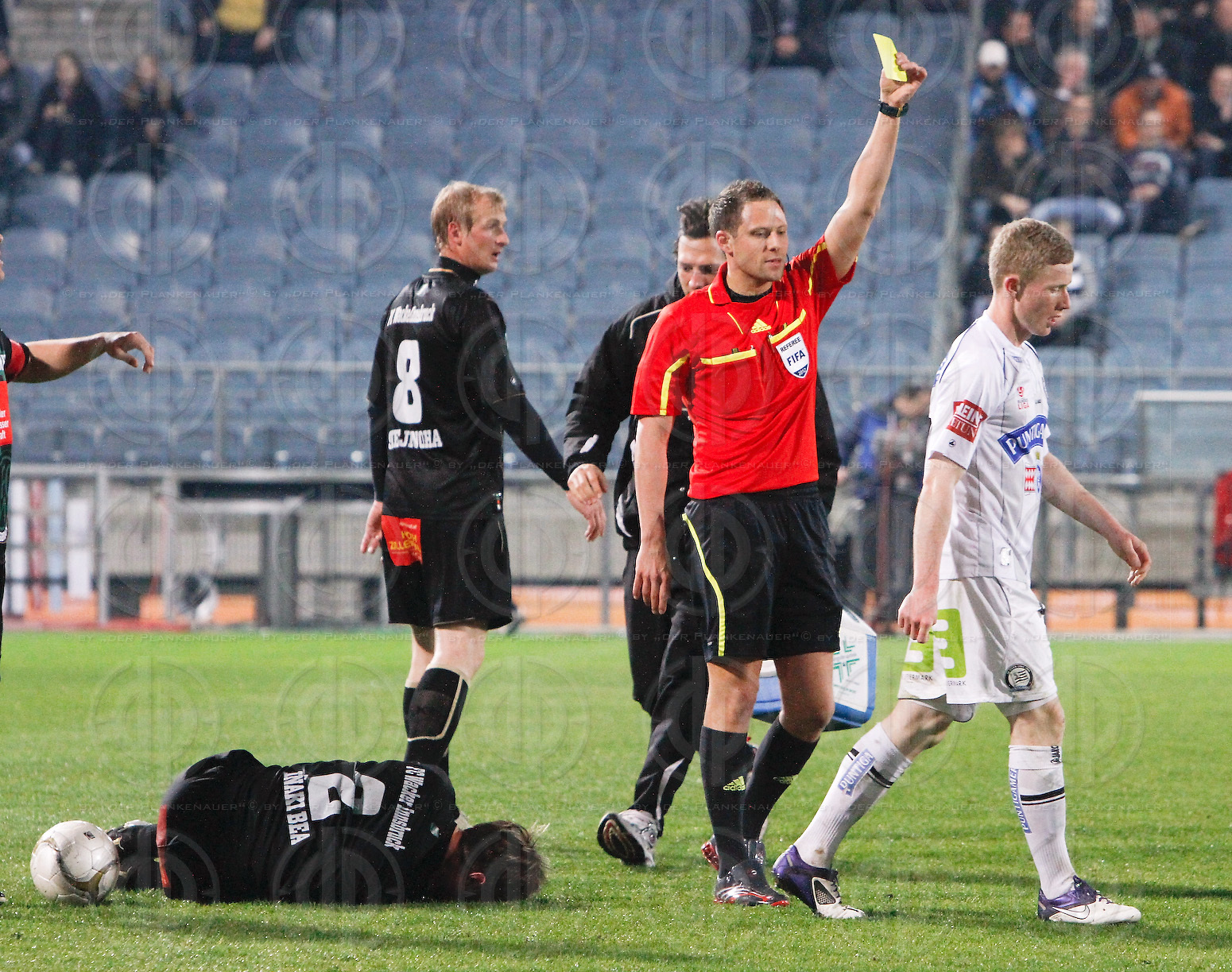 SK Sturm vs. Wacker Innsbruck (1:0)