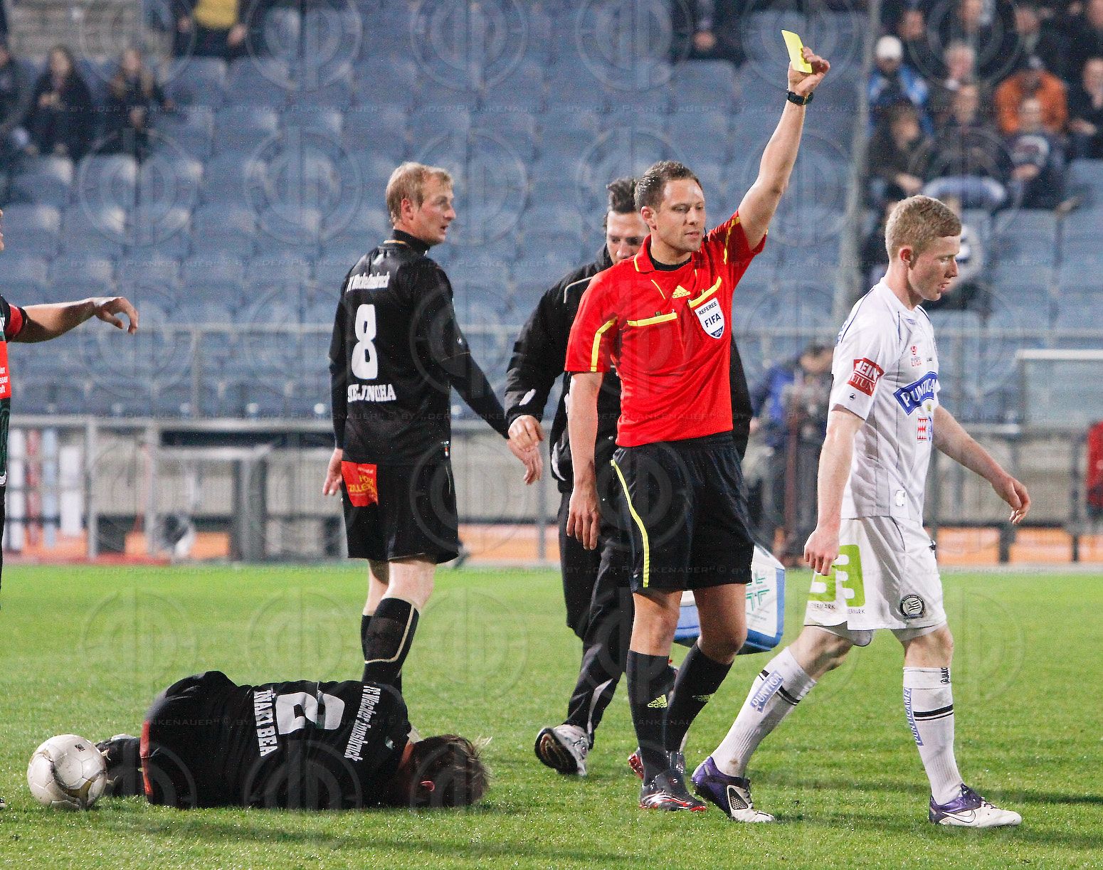 SK Sturm vs. Wacker Innsbruck (1:0)