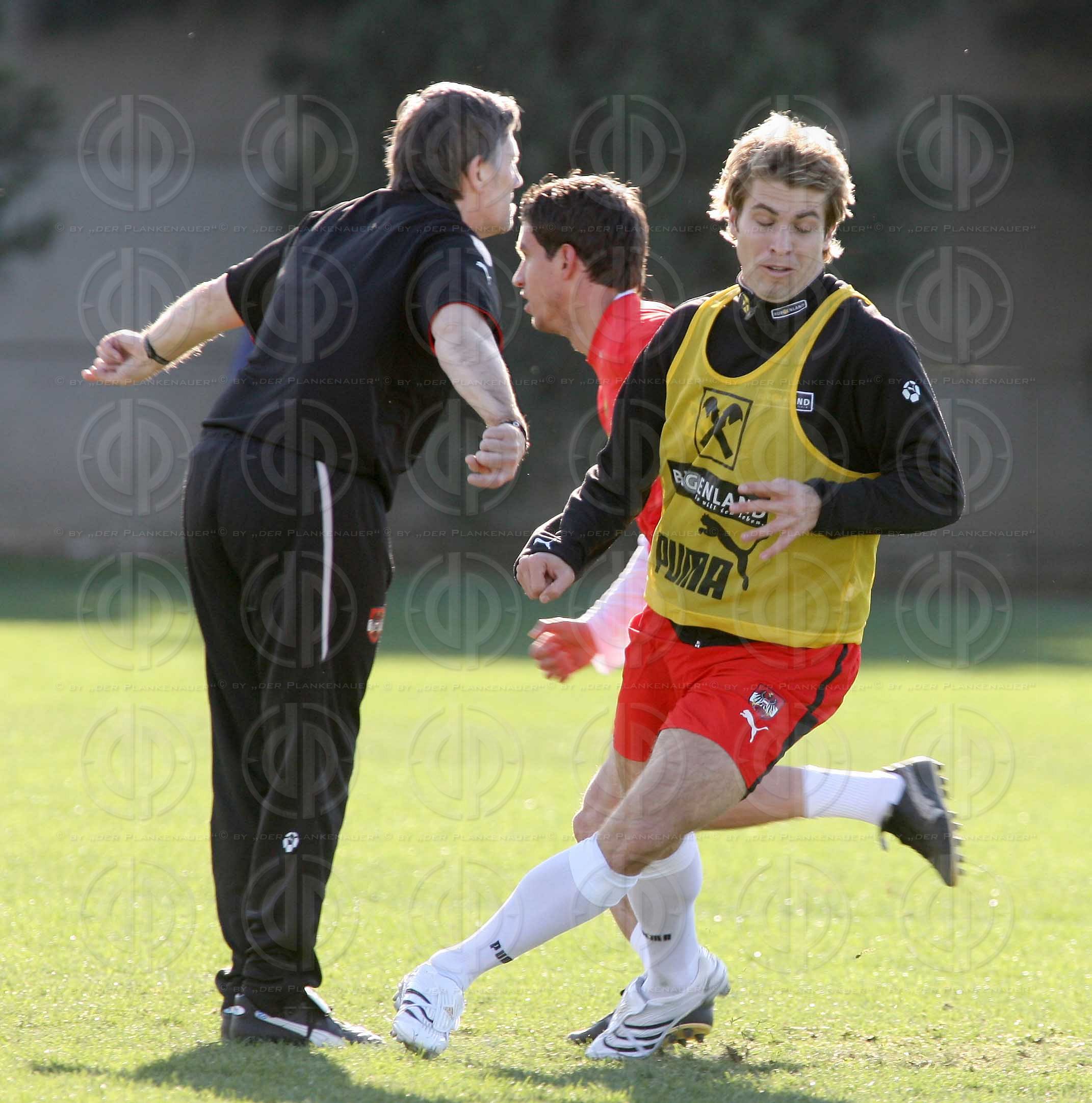 Teamtrainingslager auf Malta