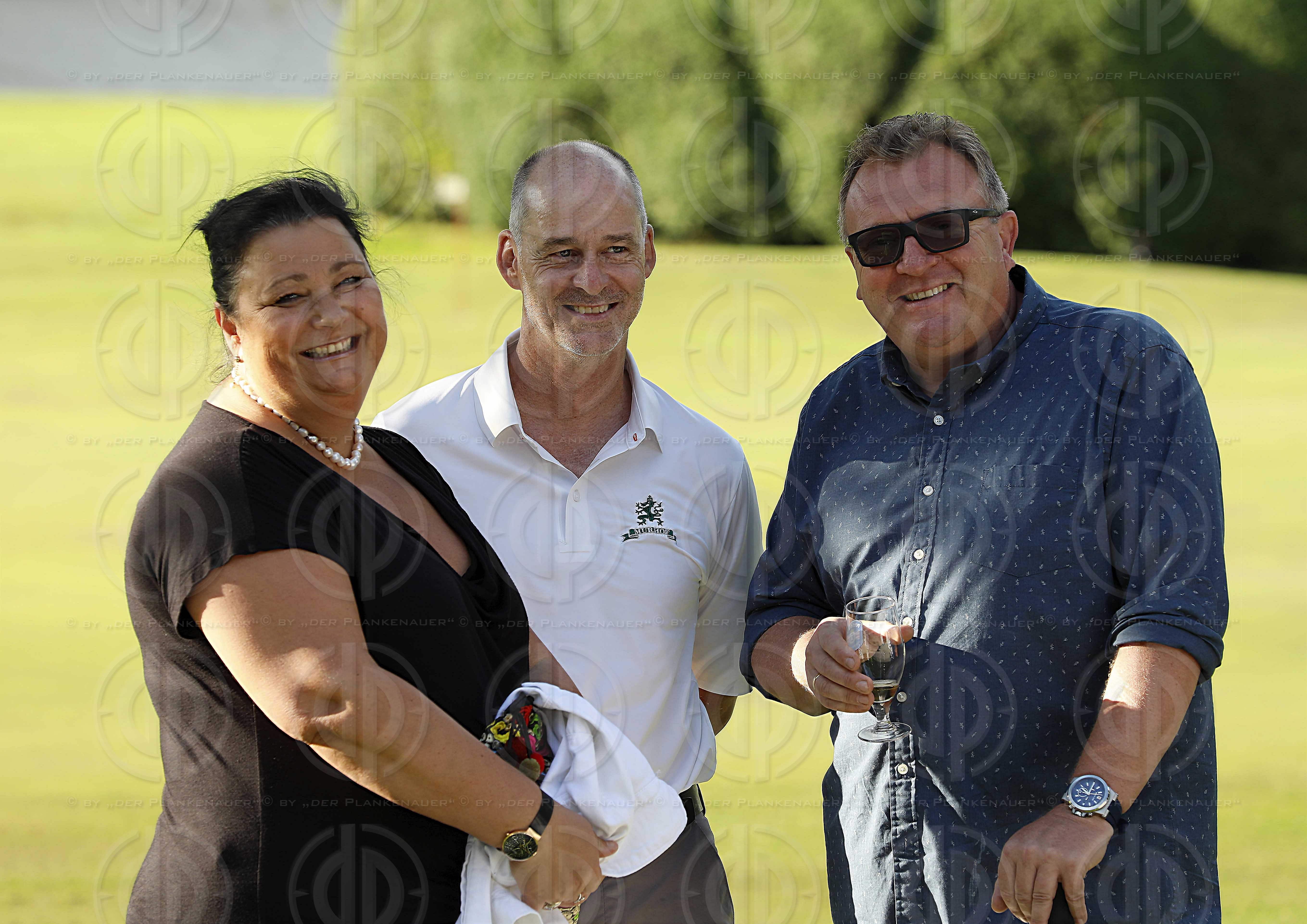 SK Sturm Sponsorenempfang und Mannschaftspraesentation