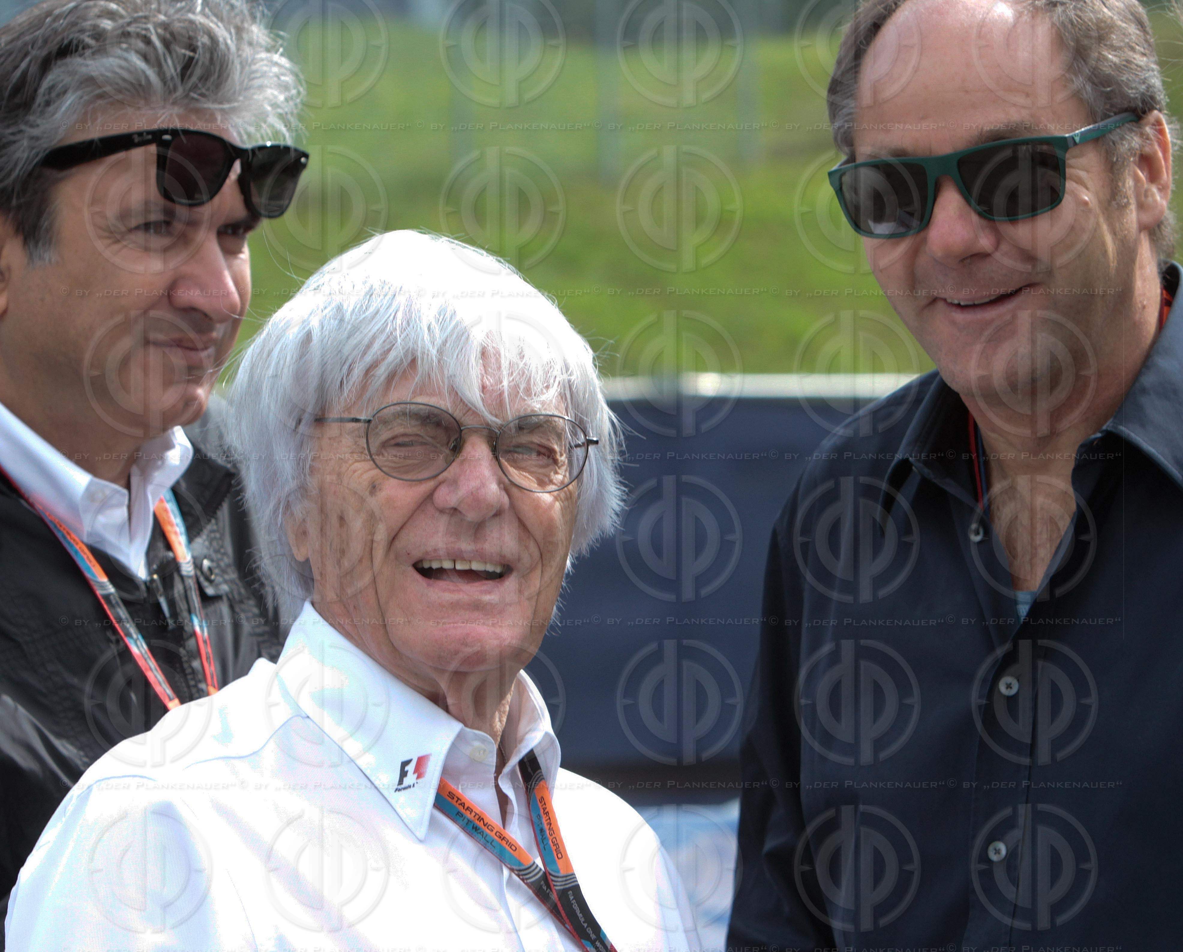 F1 Grosser Preis von Oesterreich 2015