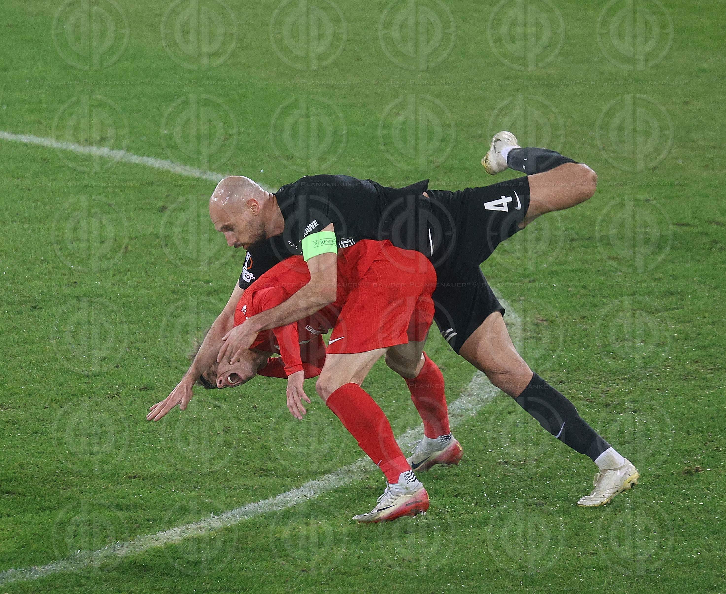 UEL SK Sturm vs. SK Brann Bergen (N:N) am 29.01.2026