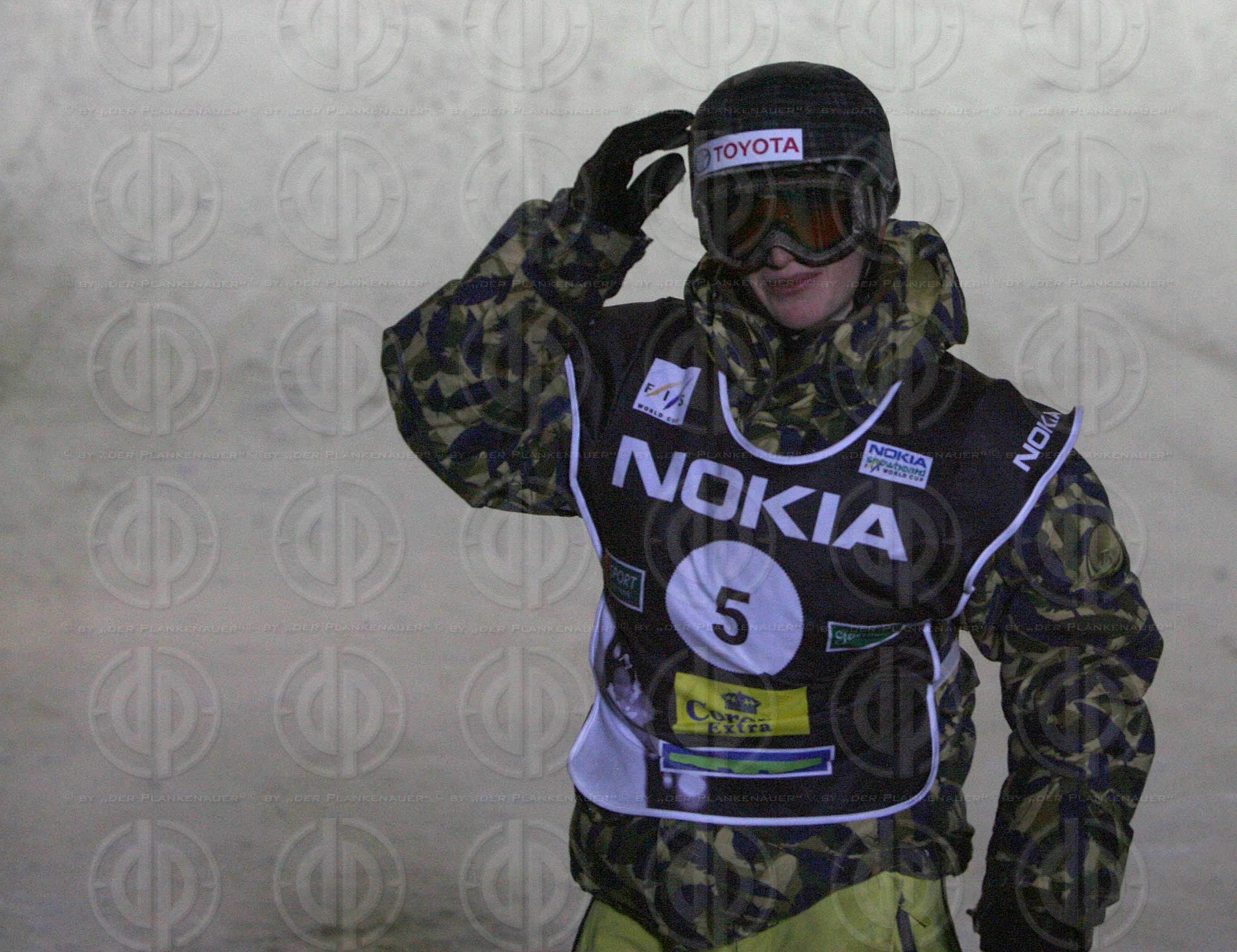 Nokia Snowboard FIS World Cup