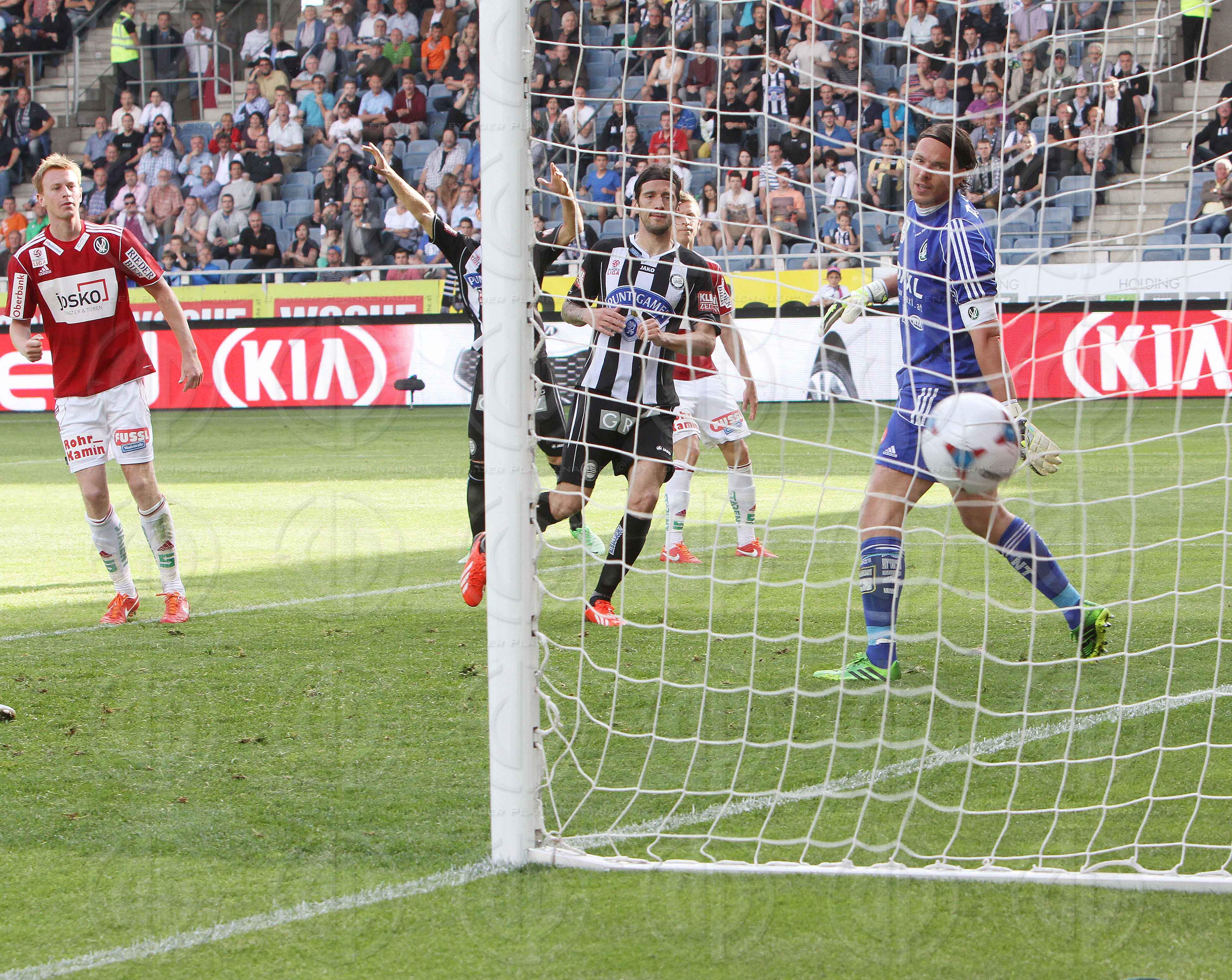 SK Sturm vs. SV Ried