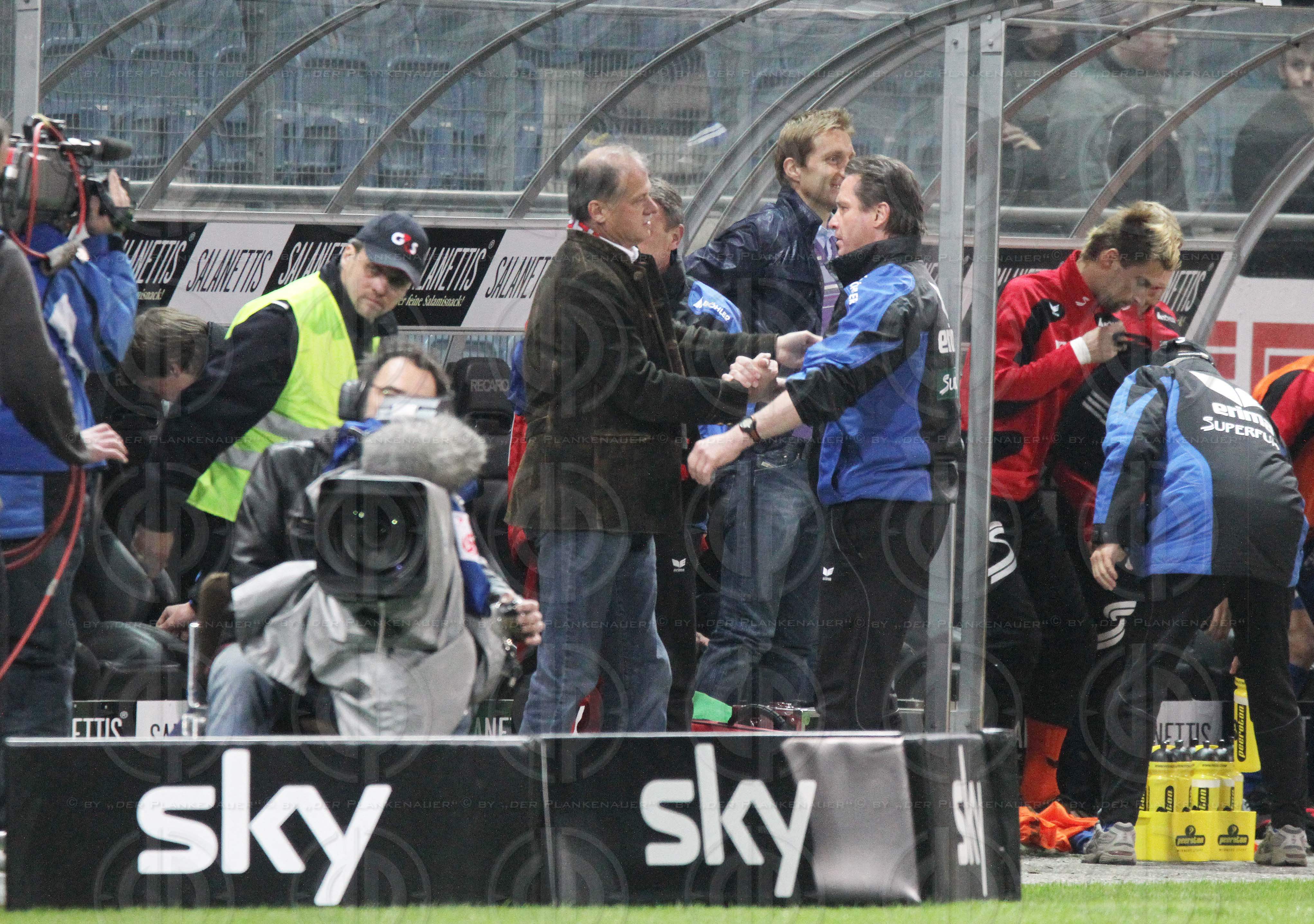 SK Sturm vs. KSV (1:1)