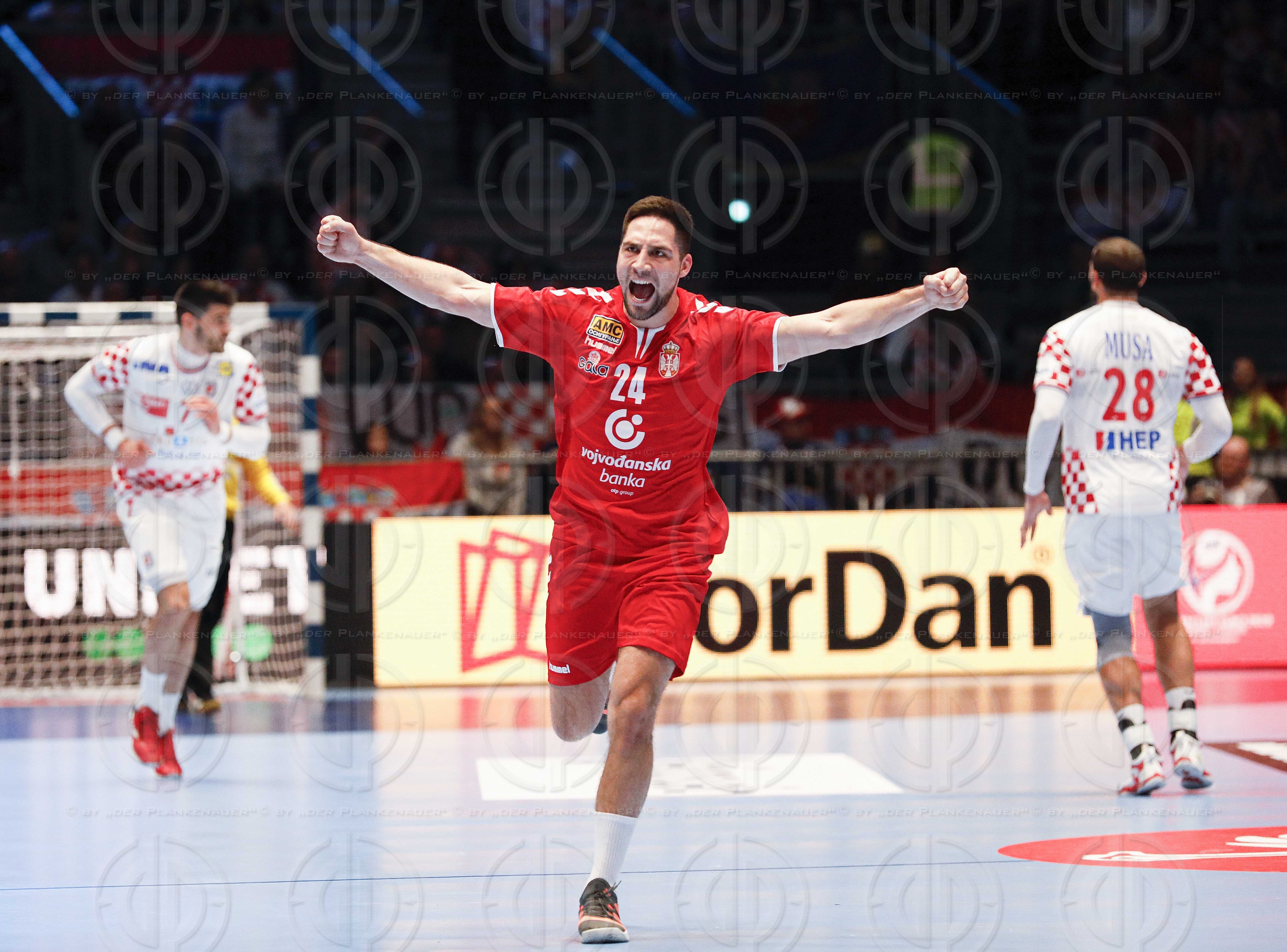 Men´s EHF EURO 2020 in Graz