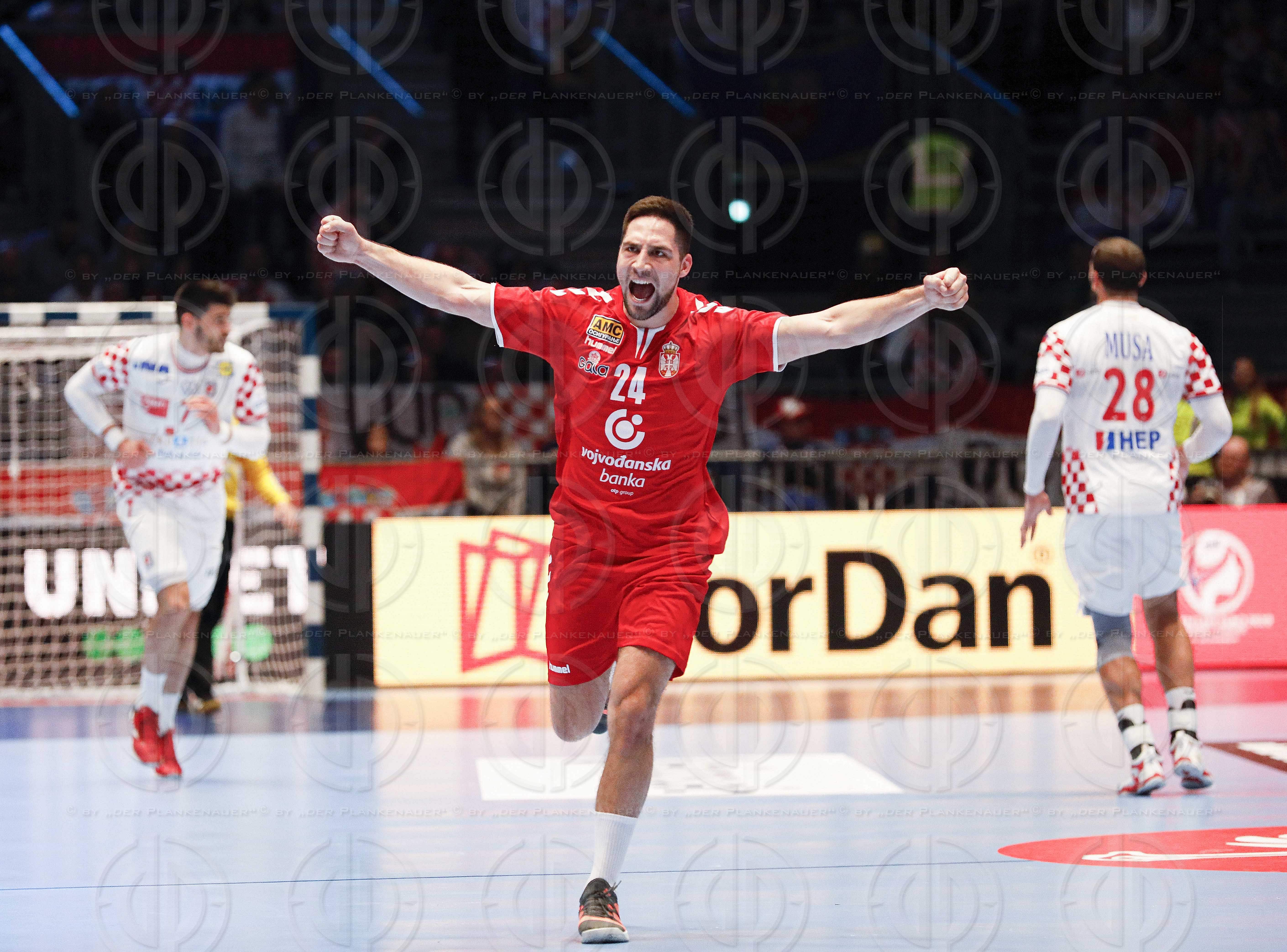 Men´s EHF EURO 2020 in Graz