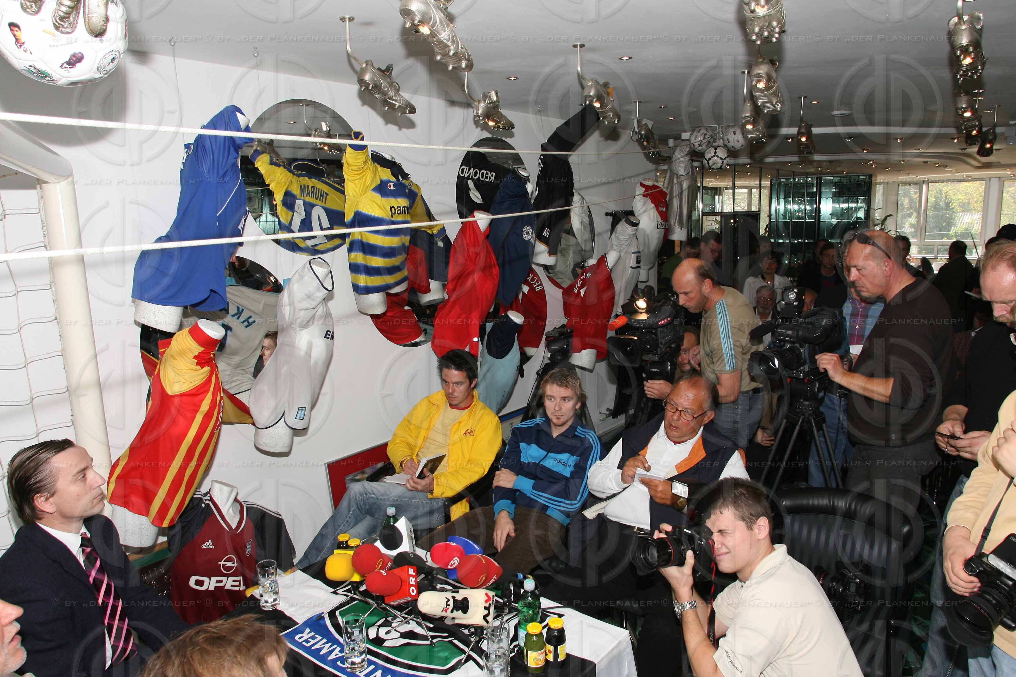 SK Punigamer Sturm im Konkurs