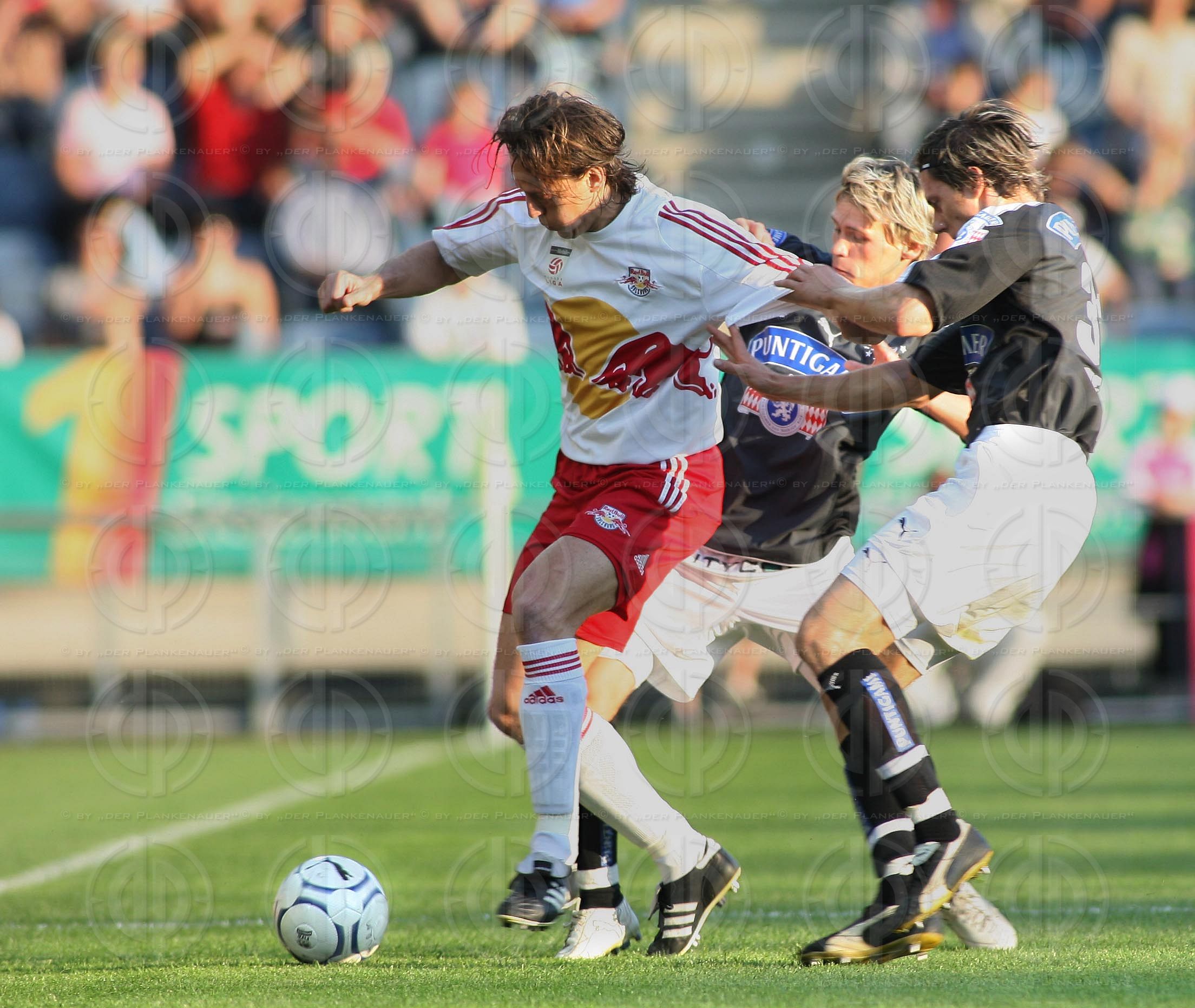 SK Sturm vs. Red Bull Salzburg (0:2)