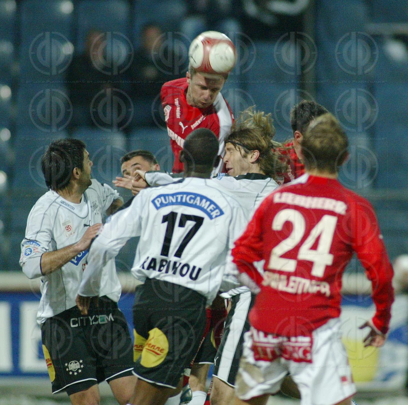 SK Puntigamer Sturm vs. Liebherr GAK (0:0)