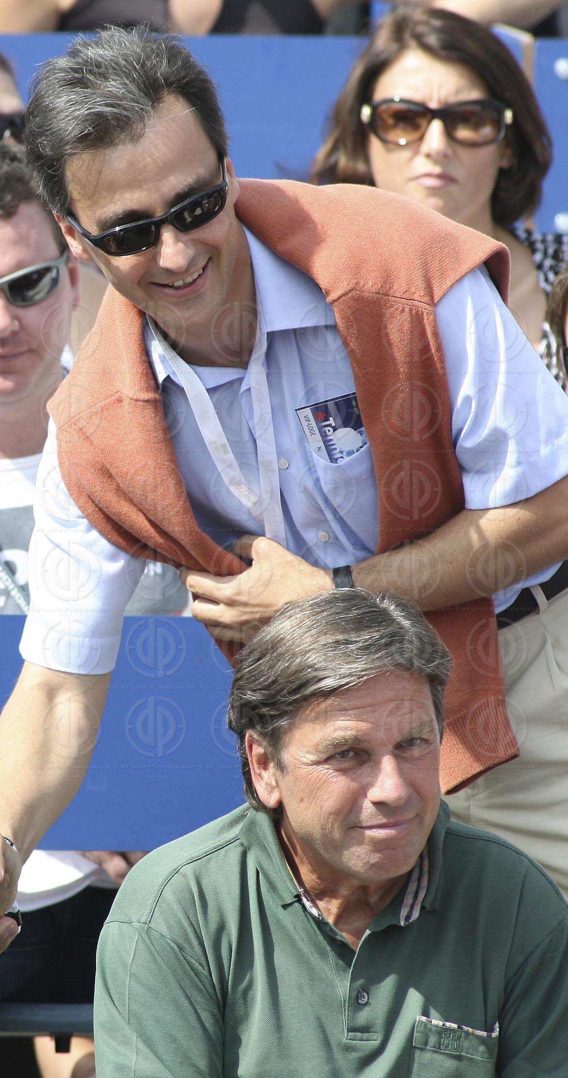 s Tennis Masters 2007