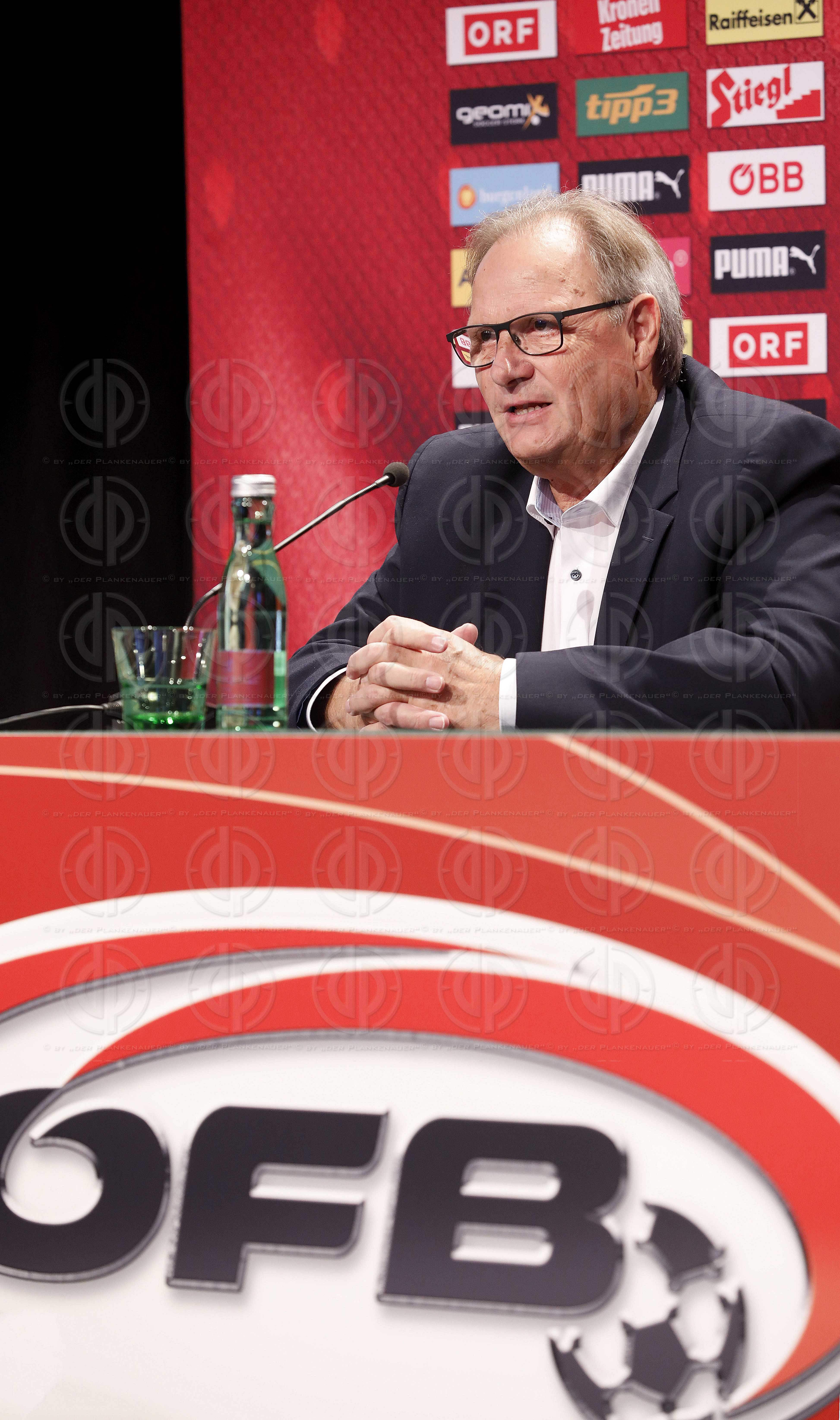 ÖFB Ordentliche Hauptversammlung am 17.10.2021