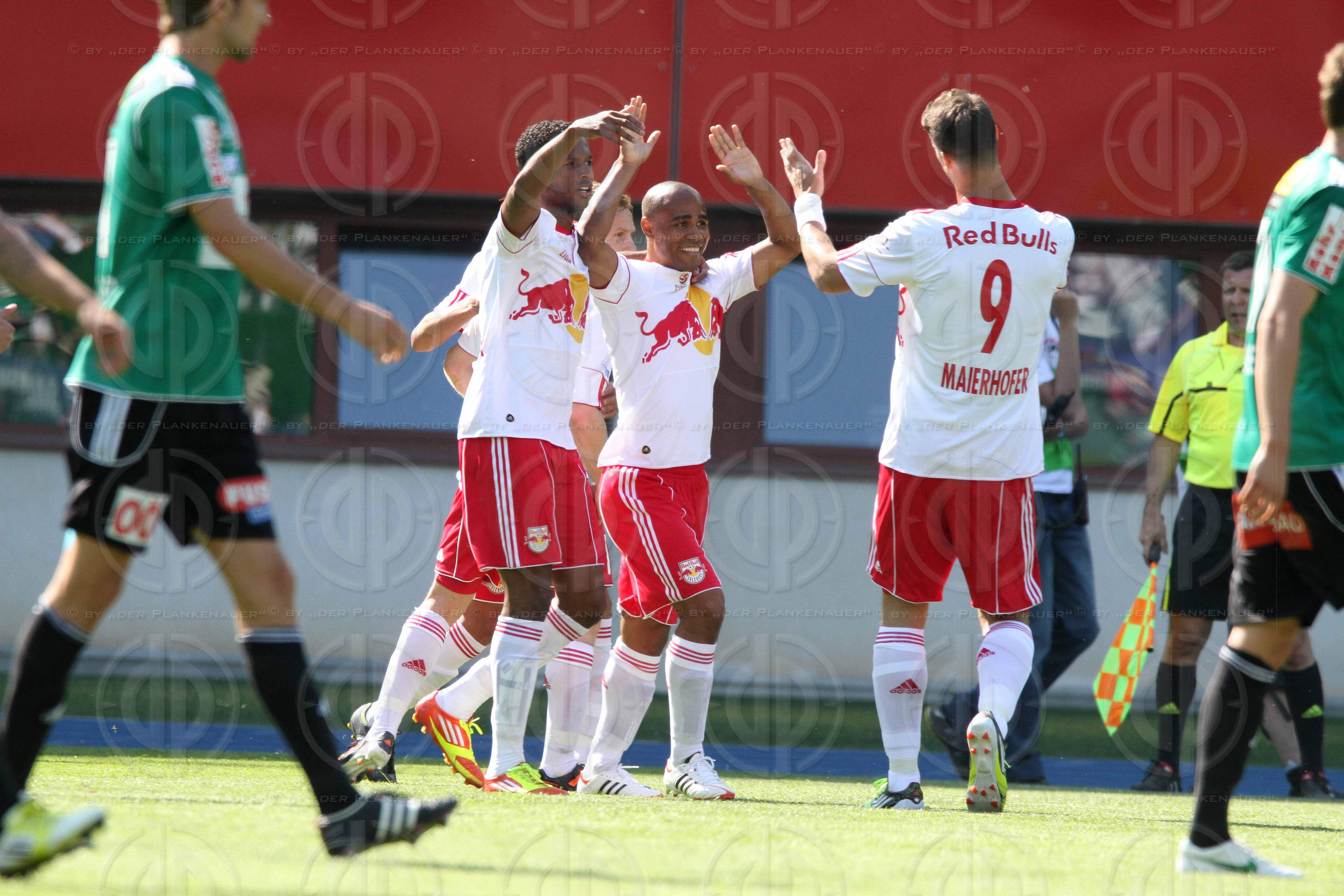 Cupfinale Red Bull Salzburg vs. Josko Ried