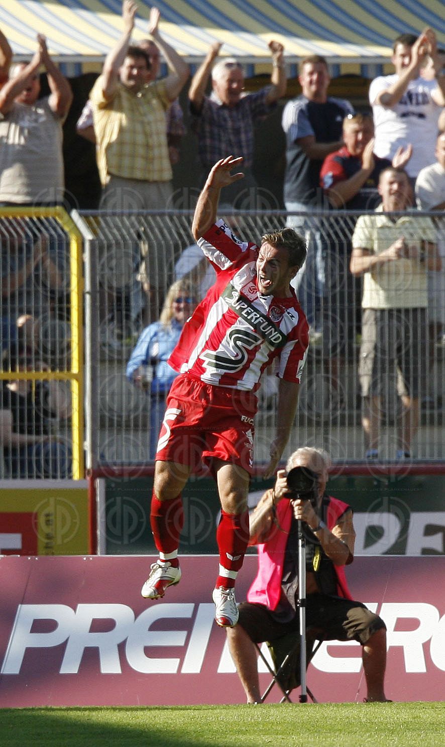 KSV Superfund vs. Red Bull Salzburg