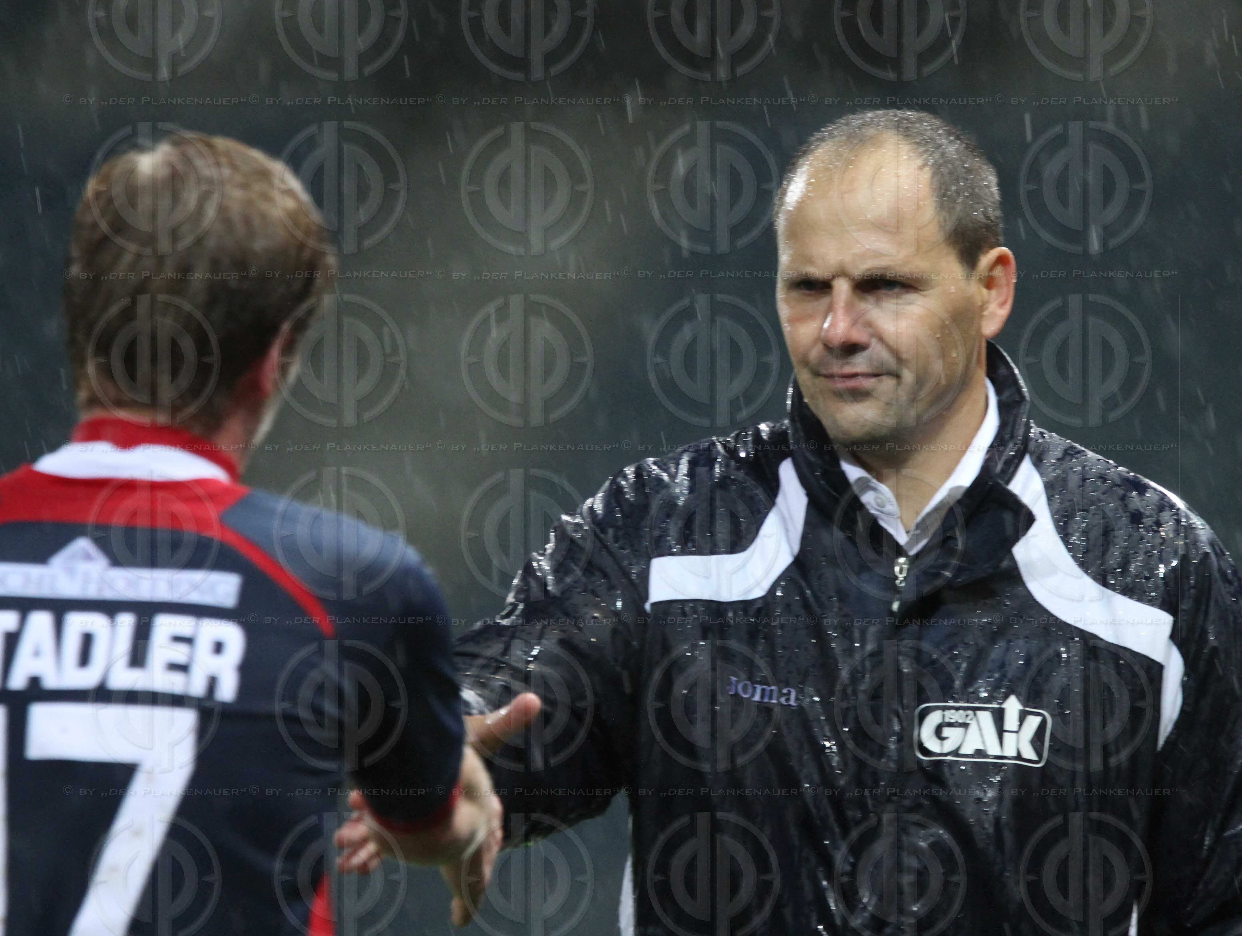 GAK 1909 vs. LASK Linz (2:6)