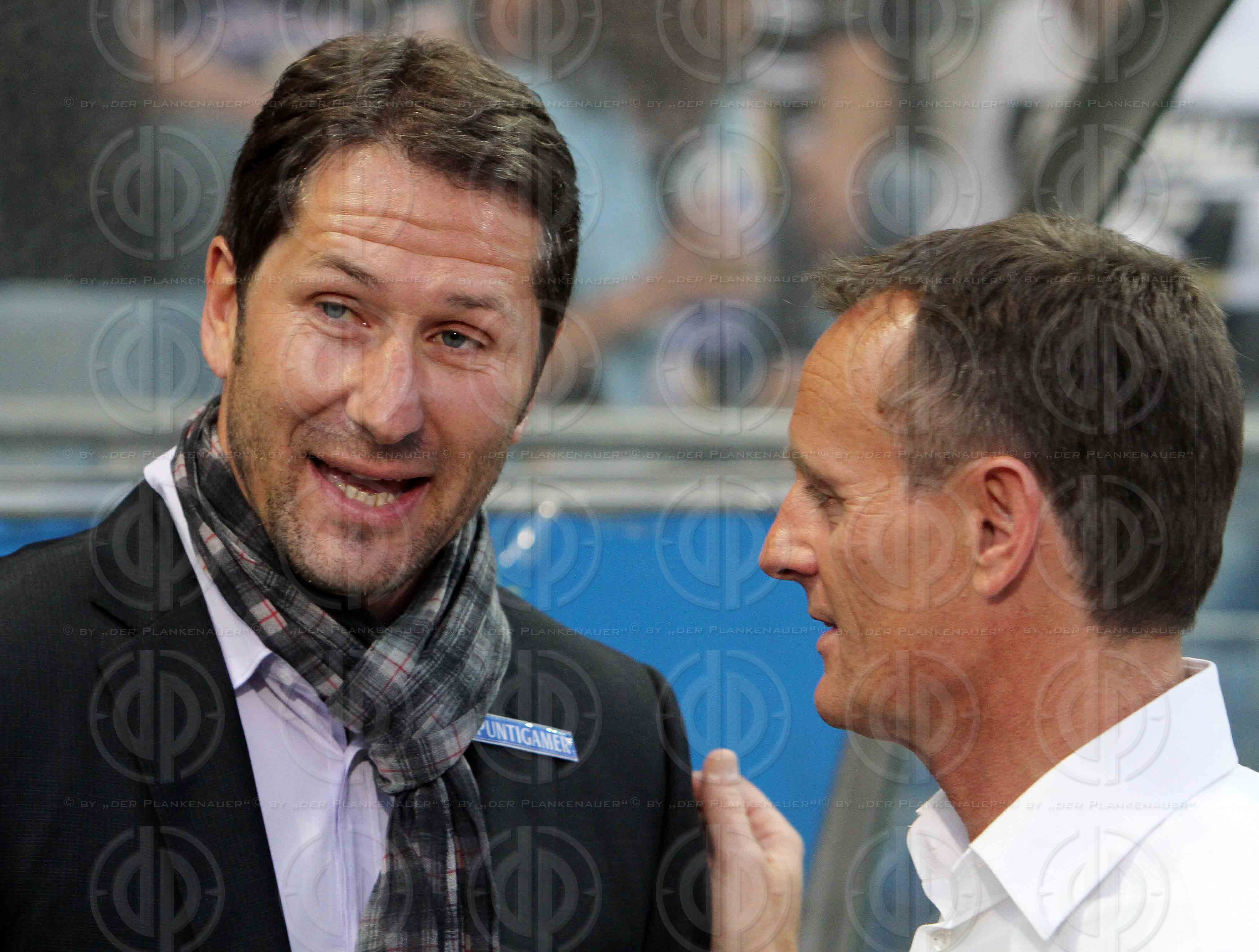 SK Sturm Graz vs. FK Austria Wien (1:1)