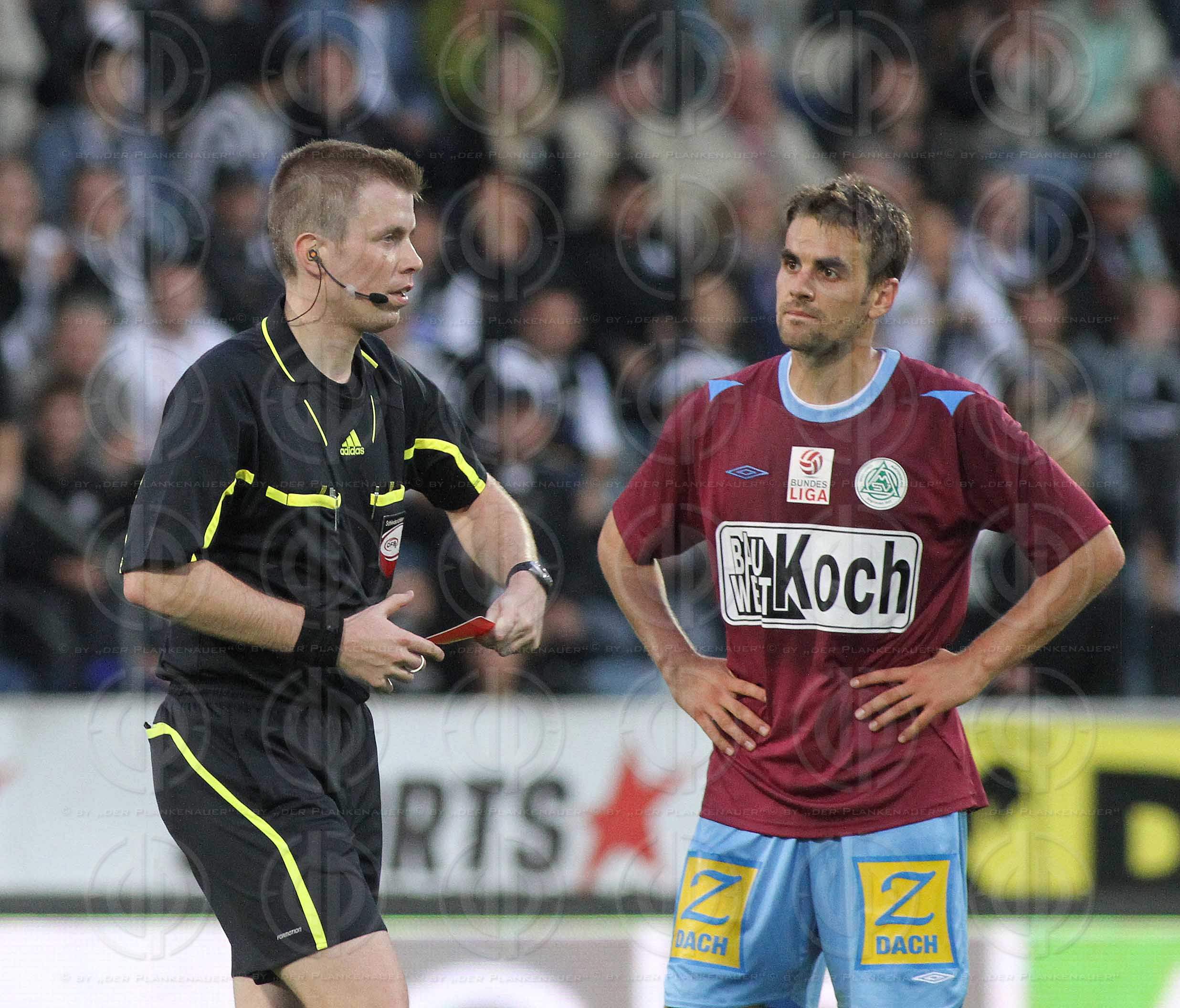 SK Sturm Graz vs. SV Mattersburg (2:2)