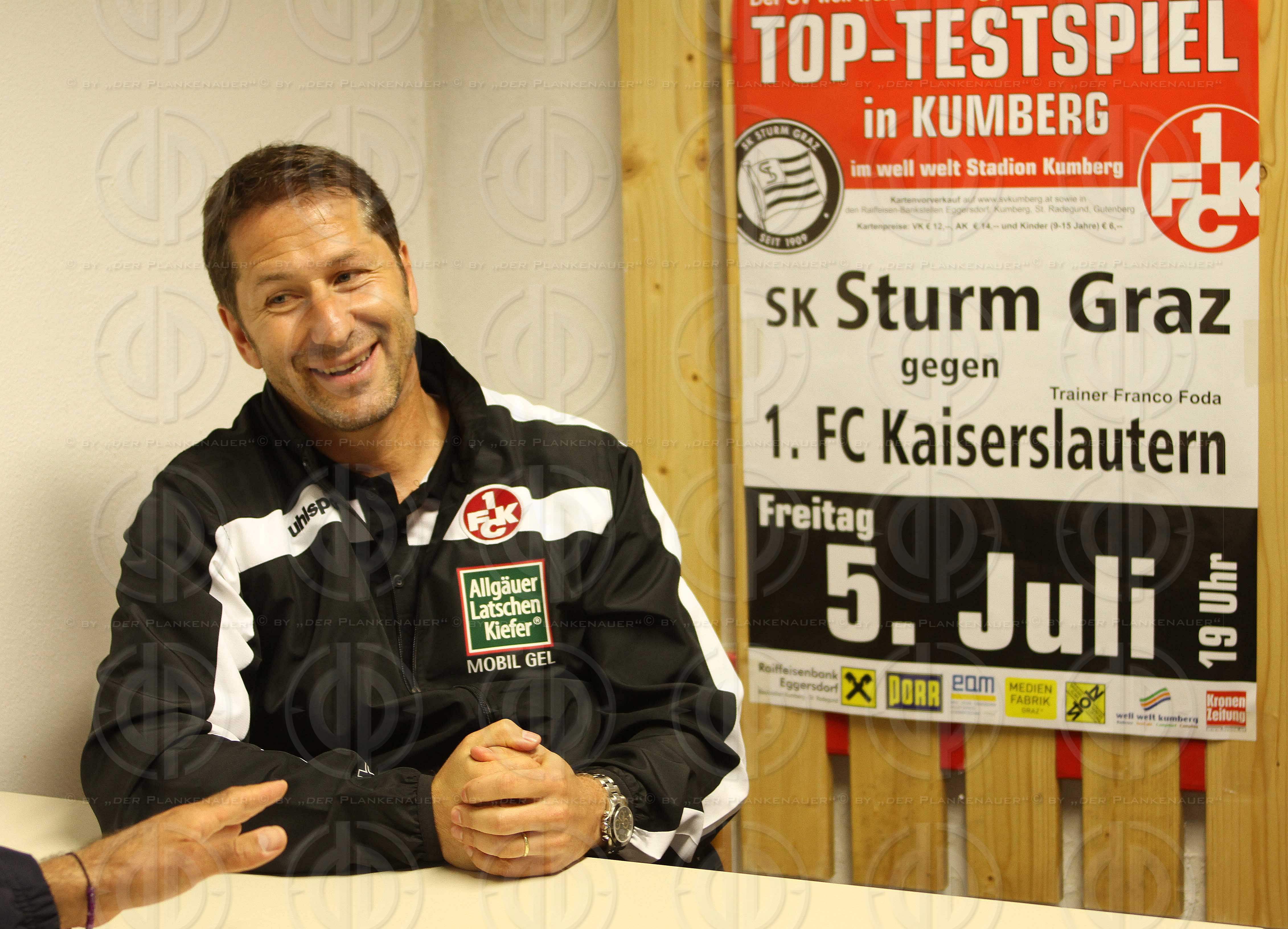 SK Sturm Testspiel (0:2)