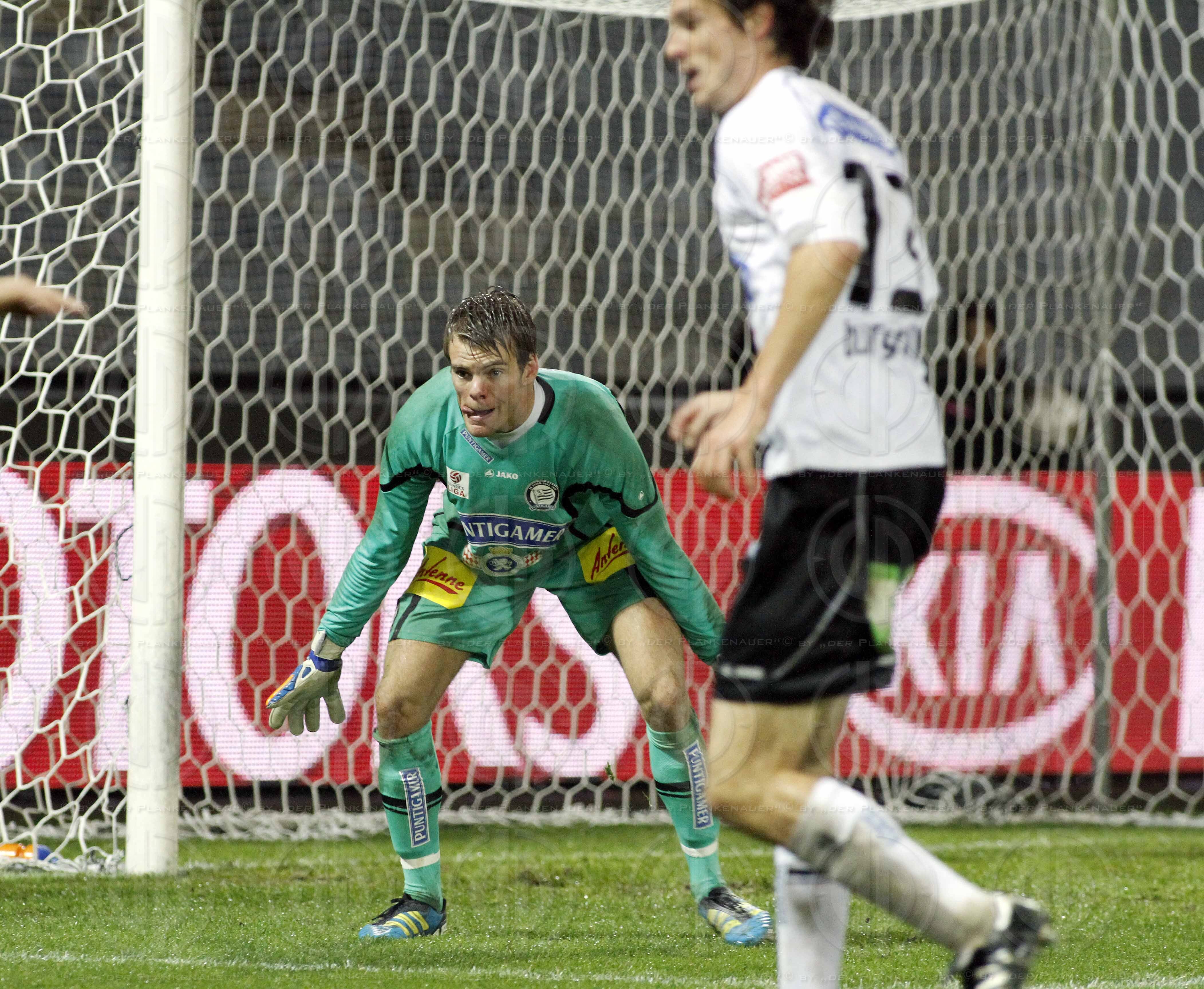 Cup SK Sturm vs. FC Admira Wacker (3:1)